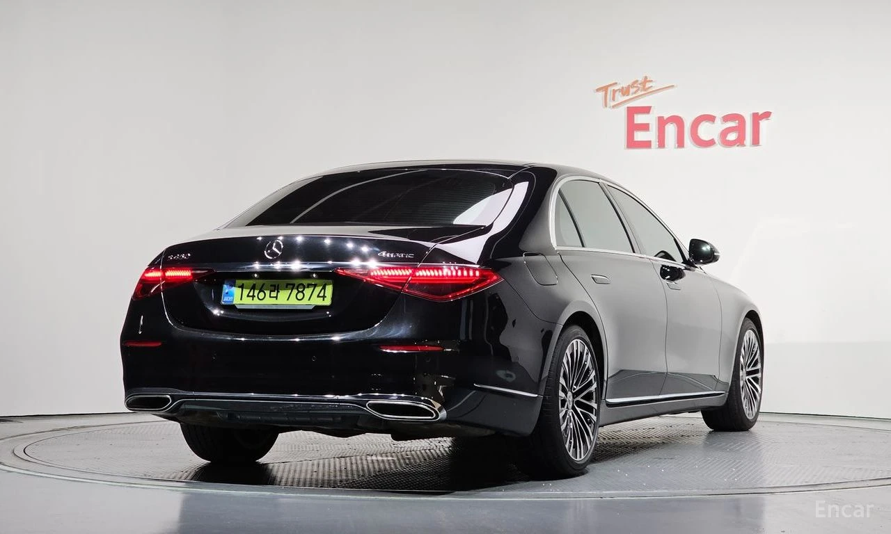 Mercedes-Benz S 450 4MATIC* 3TV* ���������* �����* ���������*  | Mobile.bg � ����������� 2