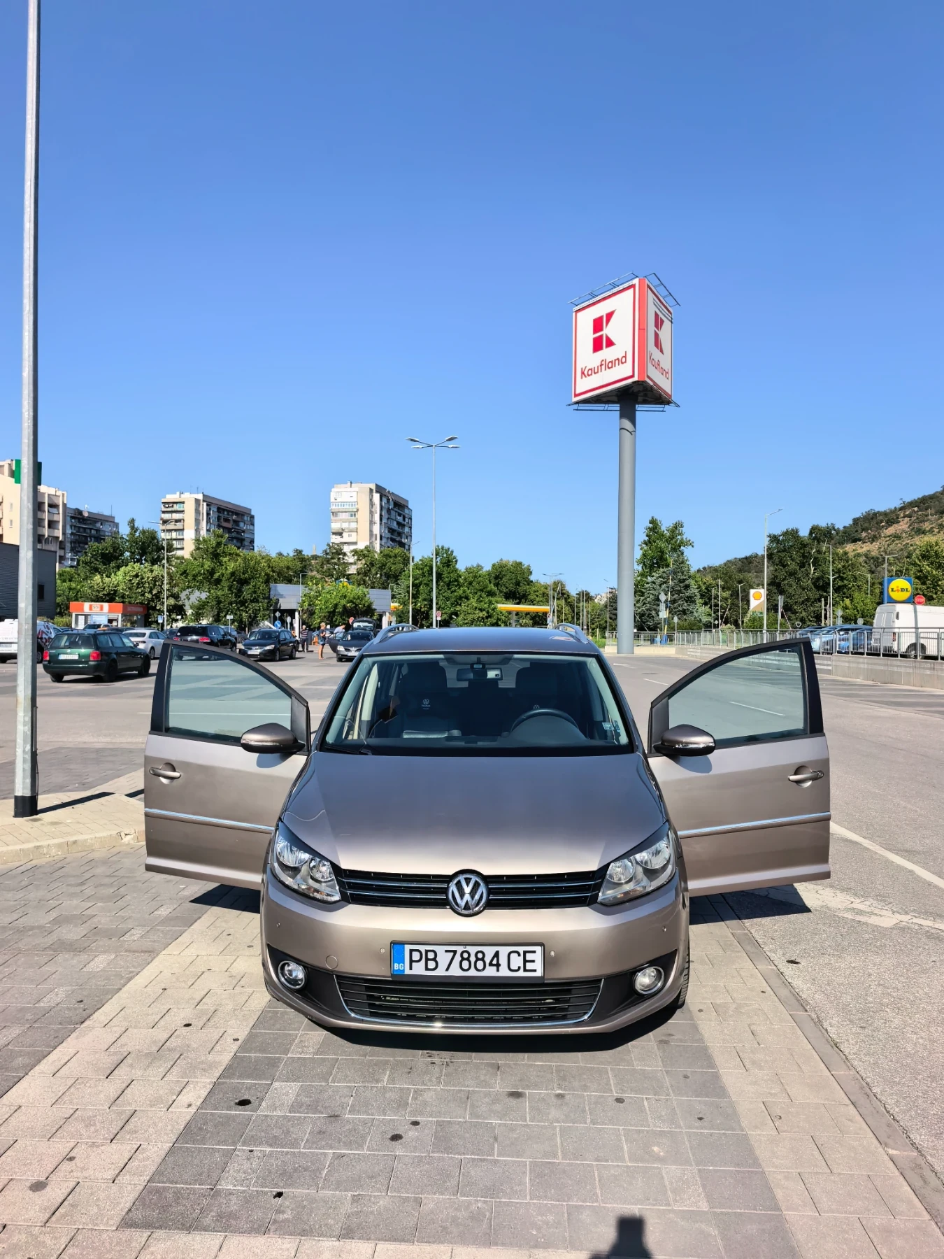 VW Touran