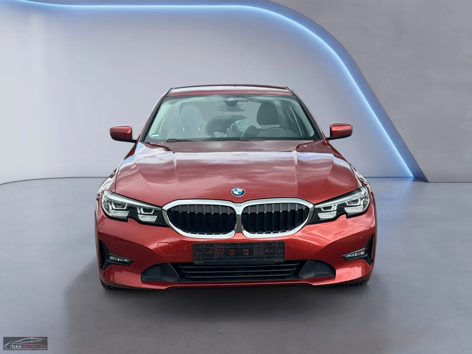BMW 330 d/M SPORT/286HP/LED/CAM/NAVI/KLESS/652z, снимка 2 - Автомобили и джипове - 55442458