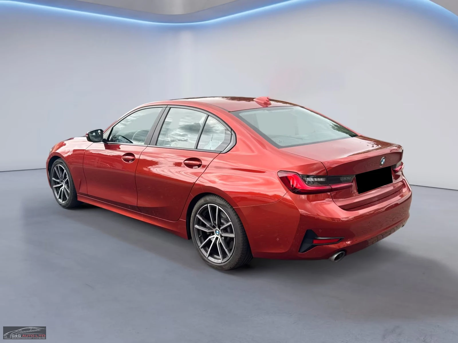BMW 330 d/M SPORT/286HP/LED/CAM/NAVI/KLESS/652z, снимка 4 - Автомобили и джипове - 55442458