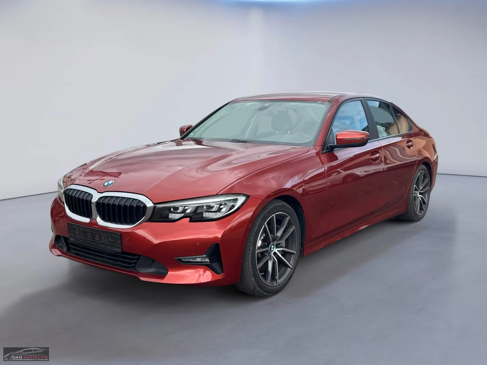 BMW 330 d/M SPORT/286HP/LED/CAM/NAVI/KLESS/652z
