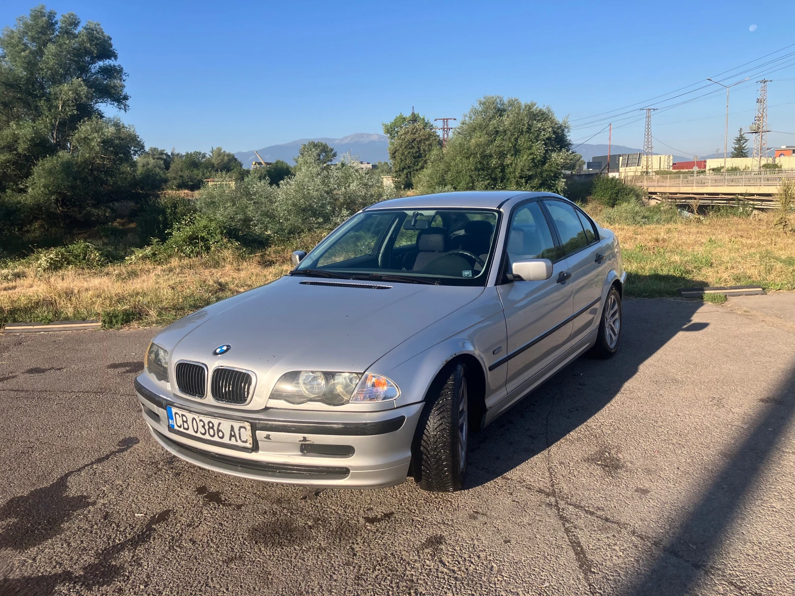 BMW 318
