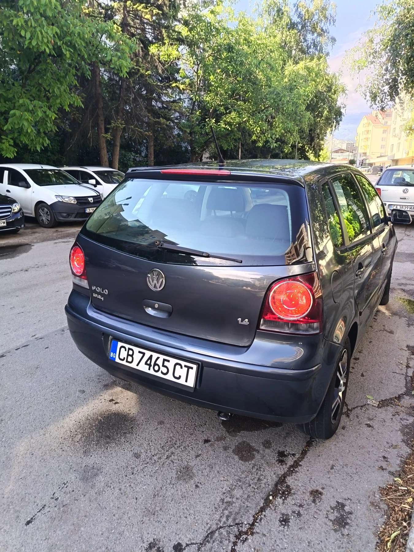 VW Polo