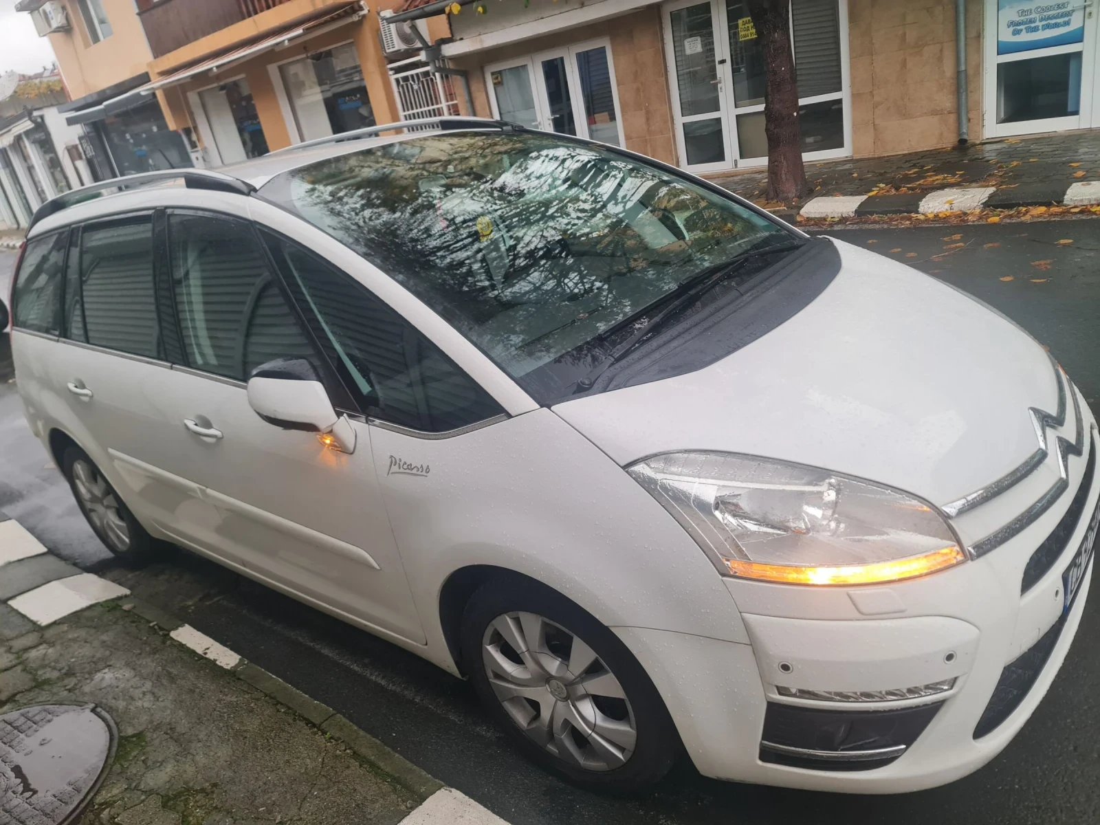 Citroen Grand C4 Picasso | Mobile.bg � ����������� 4