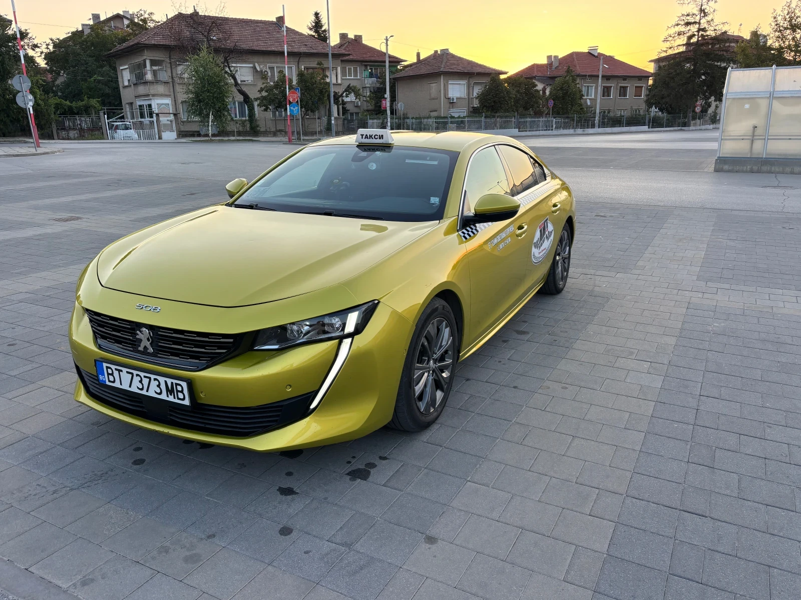Peugeot 508 2.0, снимка 10 - Автомобили и джипове - 55697562