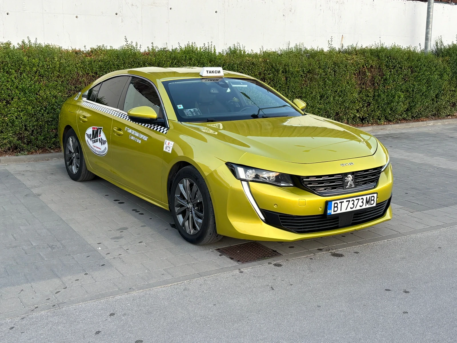 Peugeot 508 2.0, снимка 4 - Автомобили и джипове - 55697562