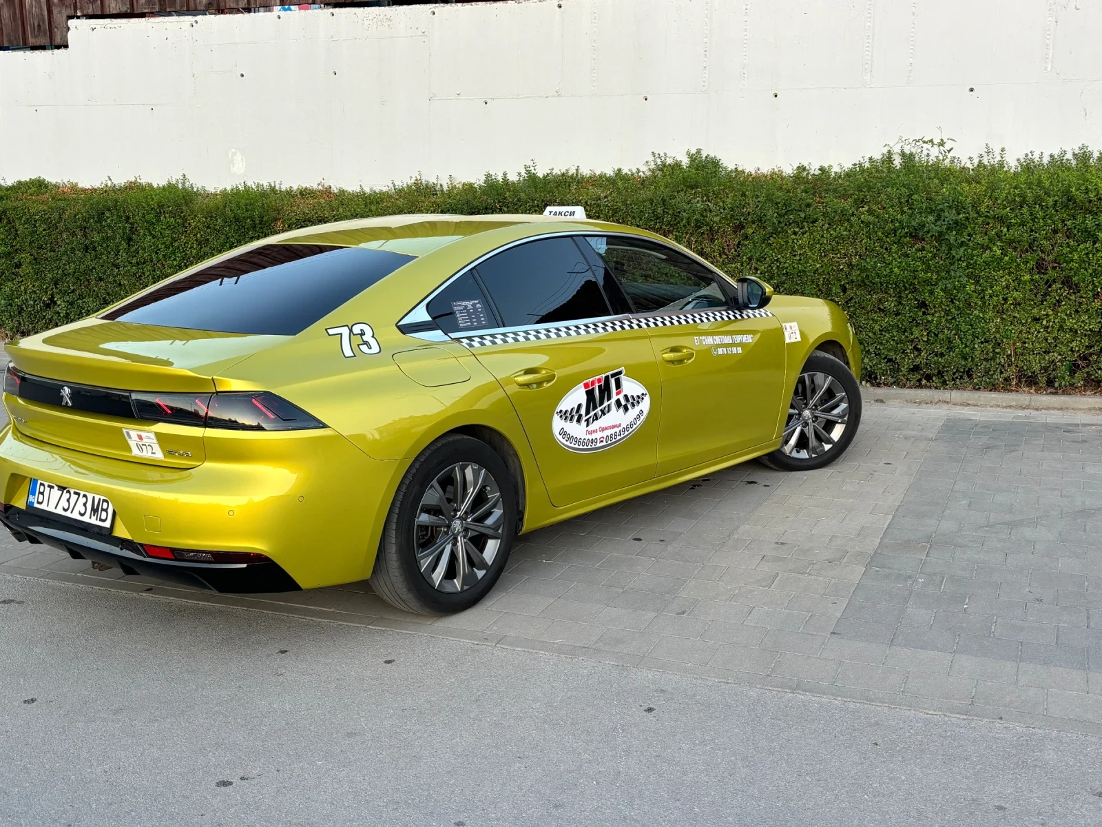 Peugeot 508 2.0, снимка 6 - Автомобили и джипове - 55697562
