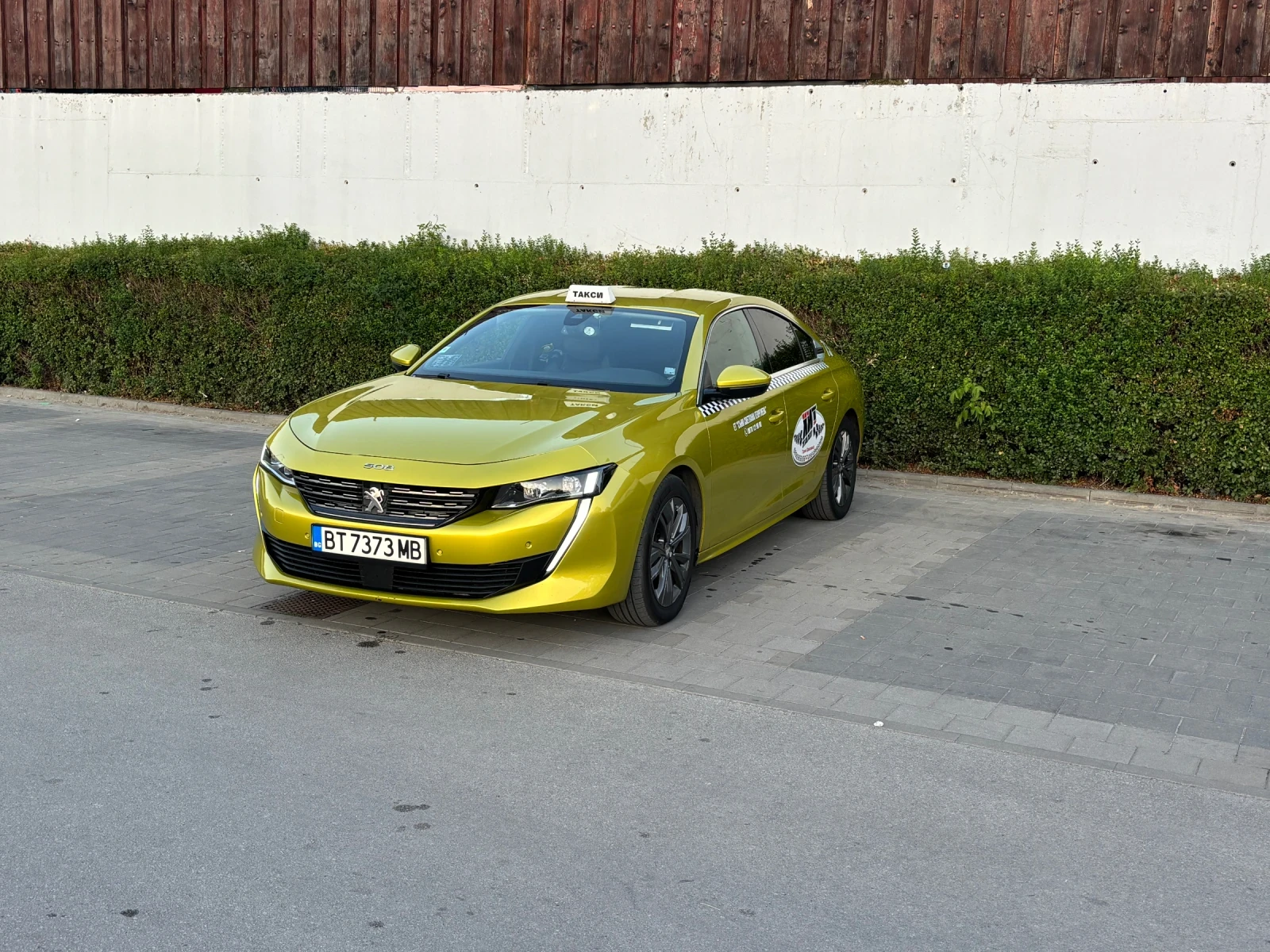 Peugeot 508 2.0, снимка 3 - Автомобили и джипове - 55697562