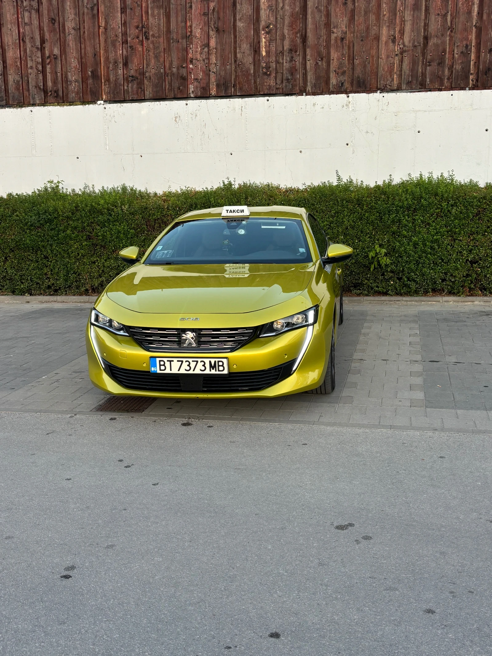 Peugeot 508 2.0, снимка 2 - Автомобили и джипове - 55697562
