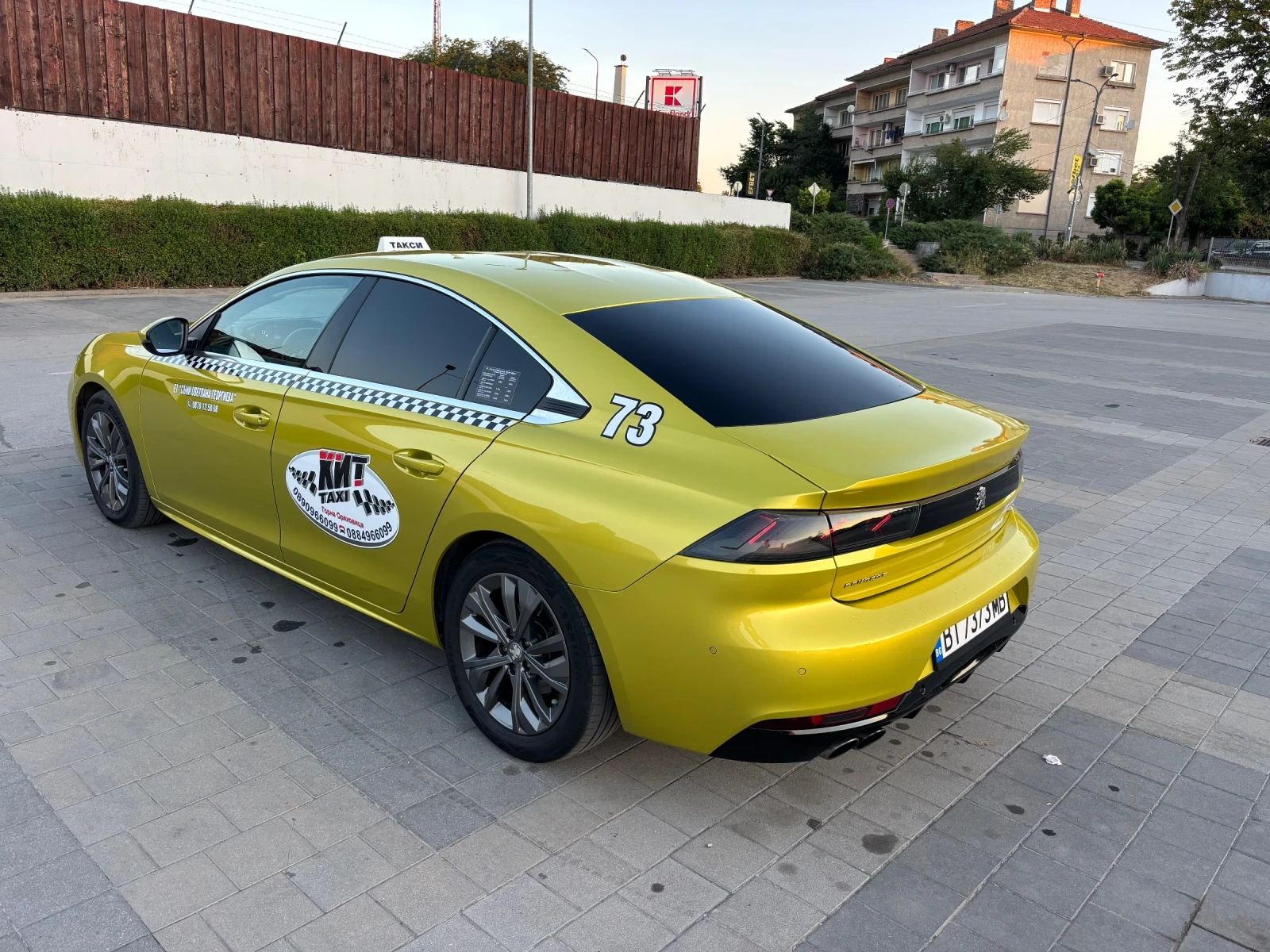 Peugeot 508 2.0, снимка 12 - Автомобили и джипове - 55697562