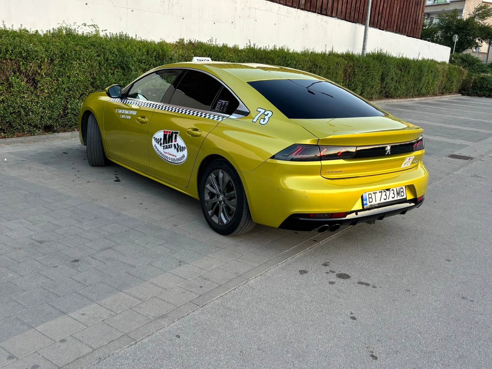 Peugeot 508 2.0, снимка 5 - Автомобили и джипове - 55697562