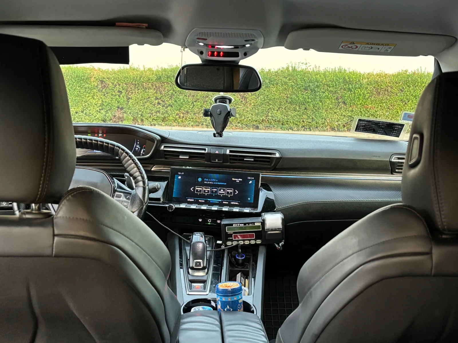 Peugeot 508 2.0, снимка 8 - Автомобили и джипове - 55697562