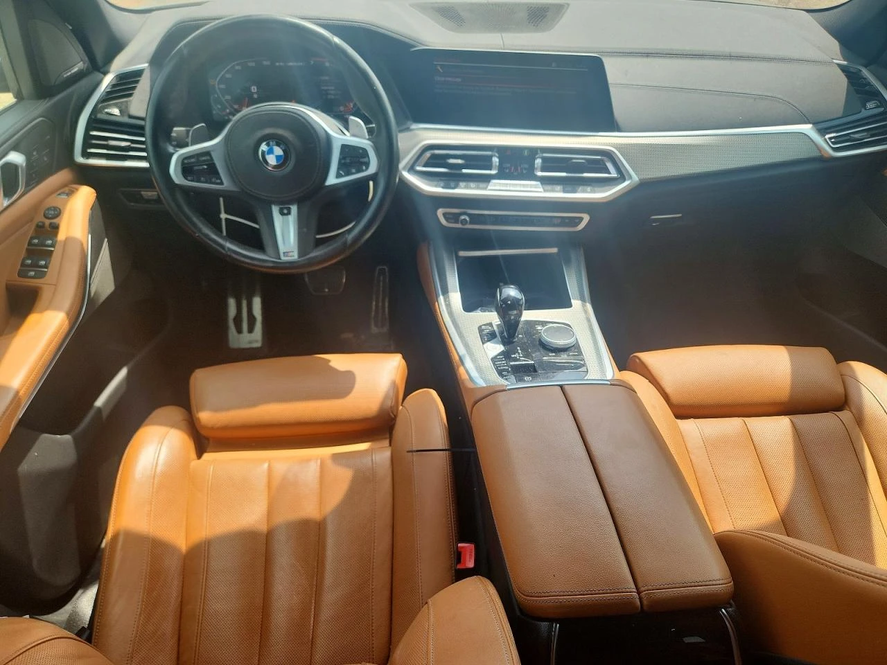 BMW X5M 4.4l X5 M50I, снимка 8 - Автомобили и джипове - 55756009