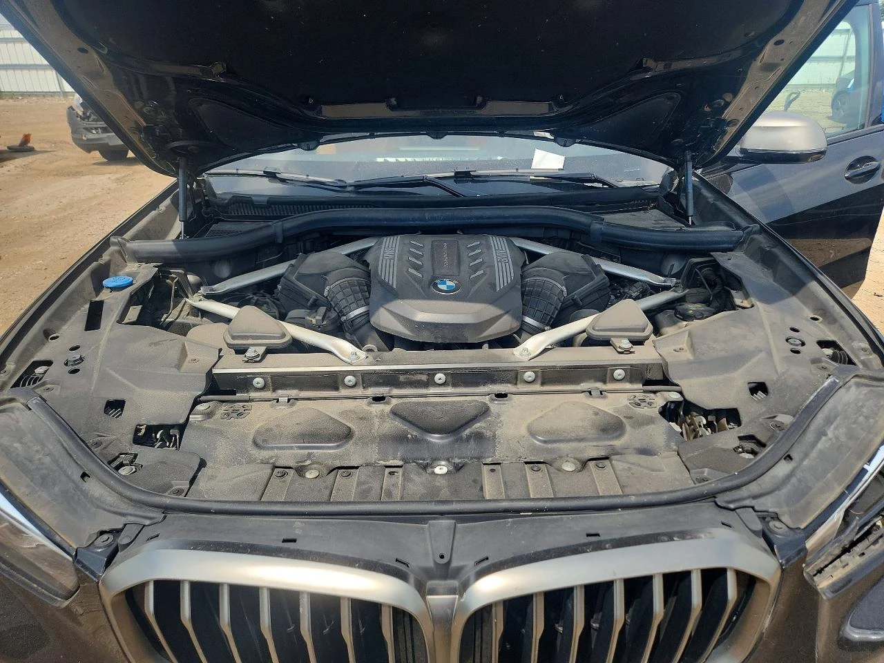 BMW X5M 4.4l X5 M50I, снимка 11 - Автомобили и джипове - 55756009