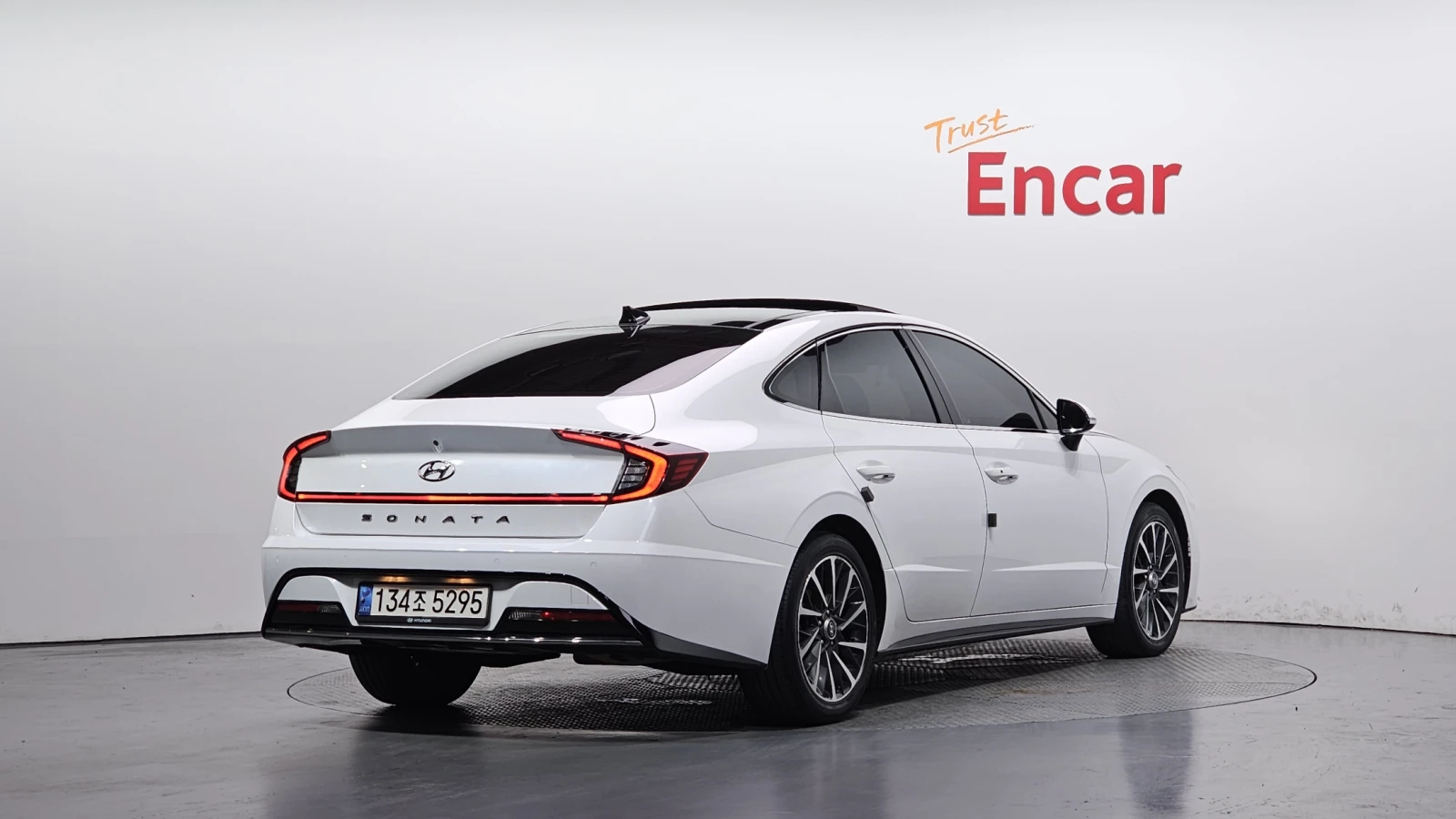Hyundai Sonata 2.0 LPG PREMIUM PLUS autoprime.bg, снимка 2 - Автомобили и джипове - 55834846