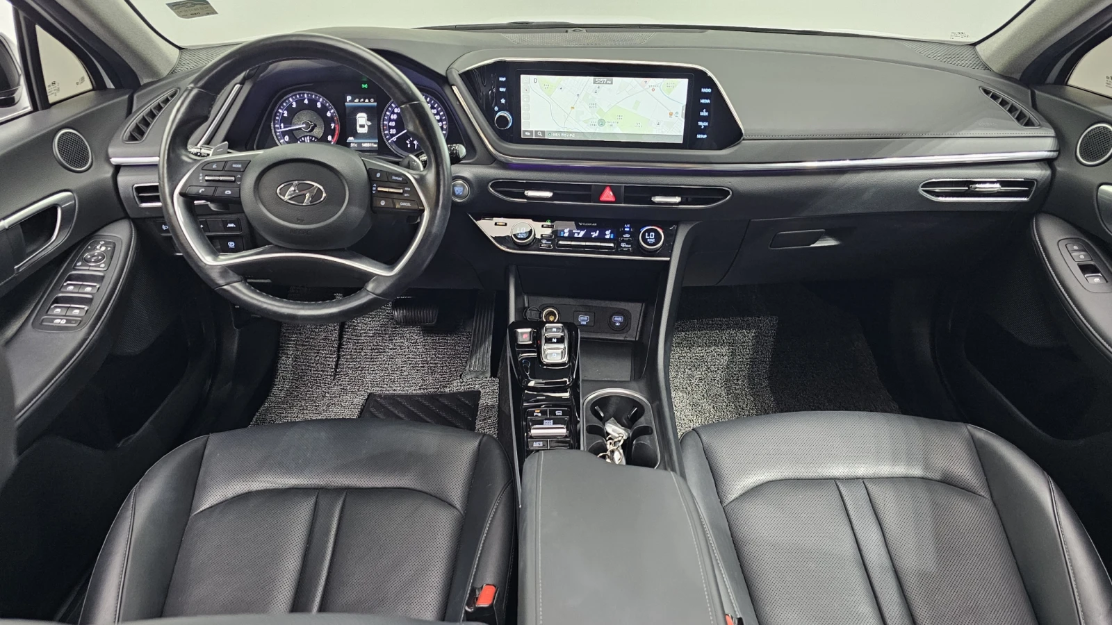 Hyundai Sonata 2.0 LPG PREMIUM PLUS autoprime.bg, снимка 7 - Автомобили и джипове - 55834846