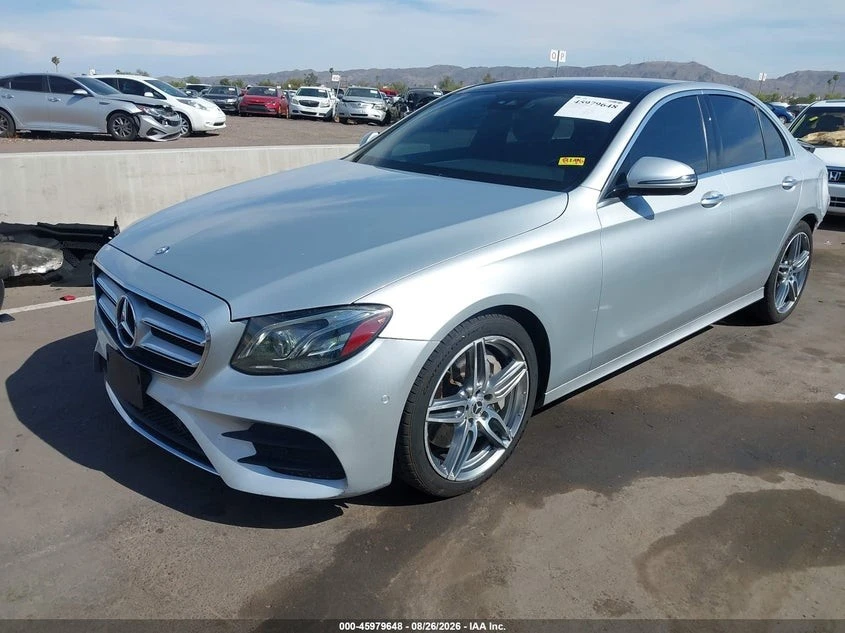 Mercedes-Benz E 300 2.0L I-4 DI, DOHC, VVT, TURBO, PREMIUM , 241HP, снимка 2 - Автомобили и джипове - 55877642