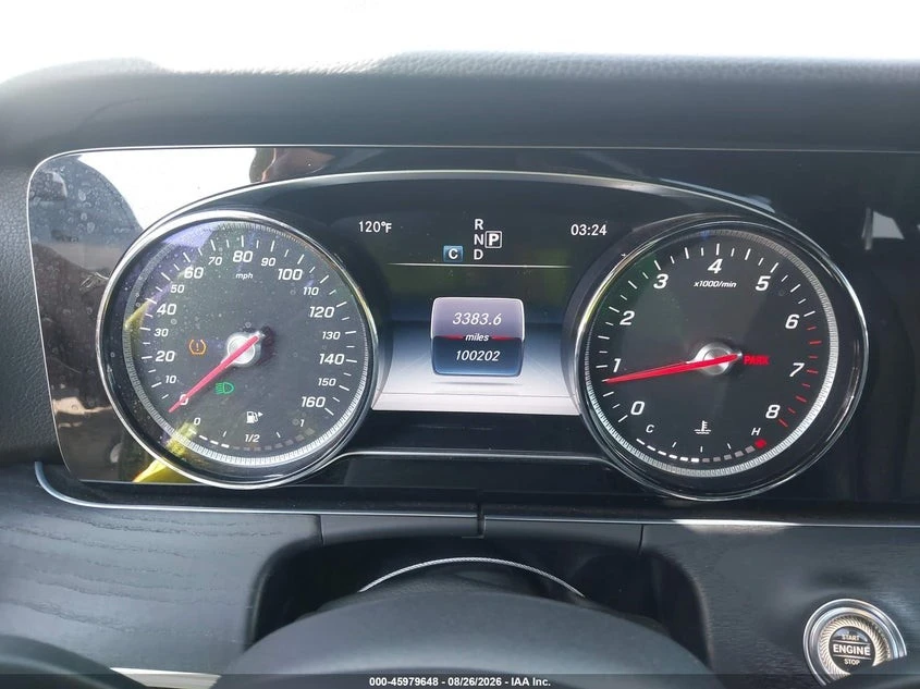 Mercedes-Benz E 300 2.0L I-4 DI, DOHC, VVT, TURBO, PREMIUM , 241HP, снимка 7 - Автомобили и джипове - 55877642