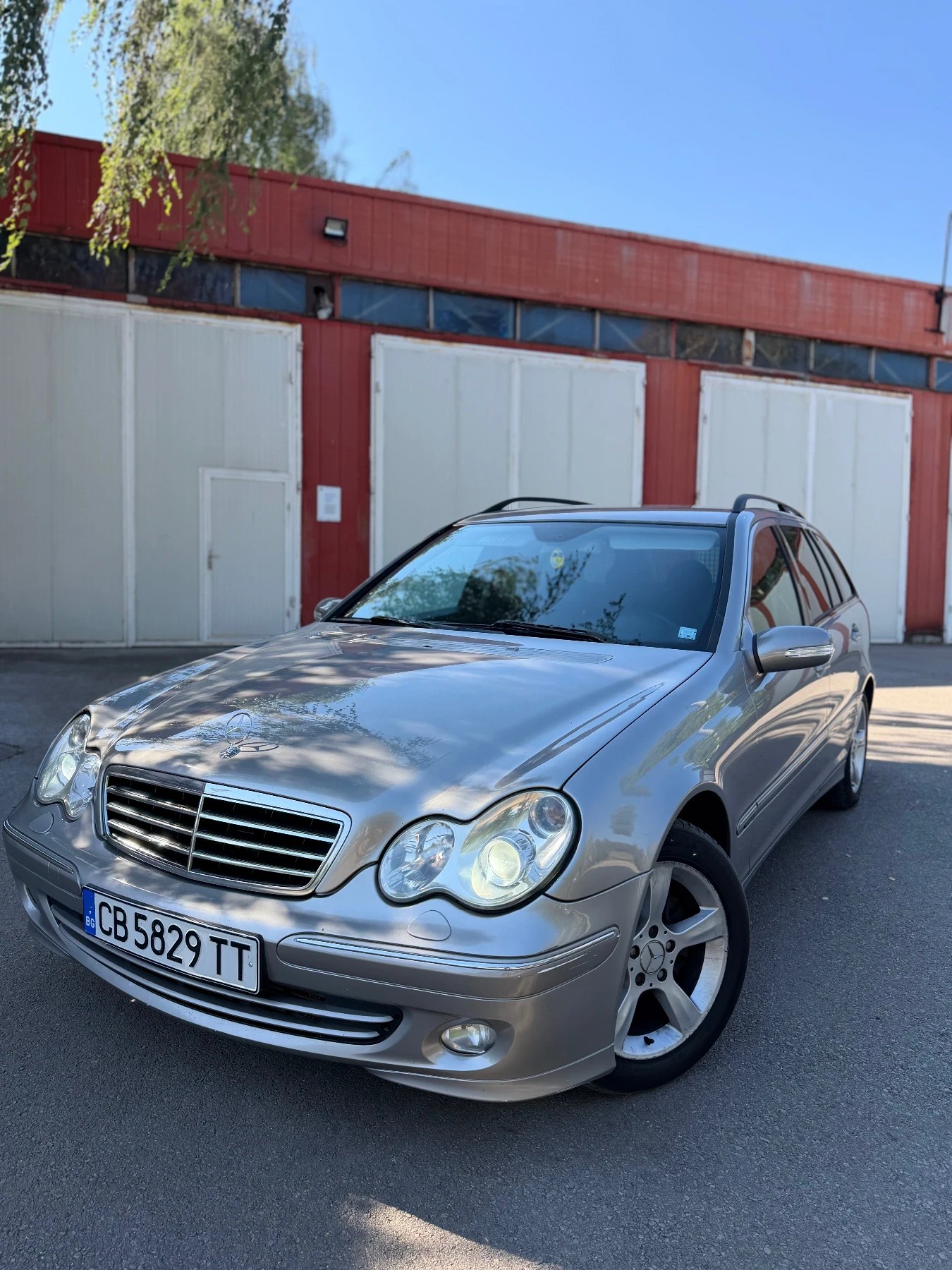Mercedes-Benz C 220 CDI