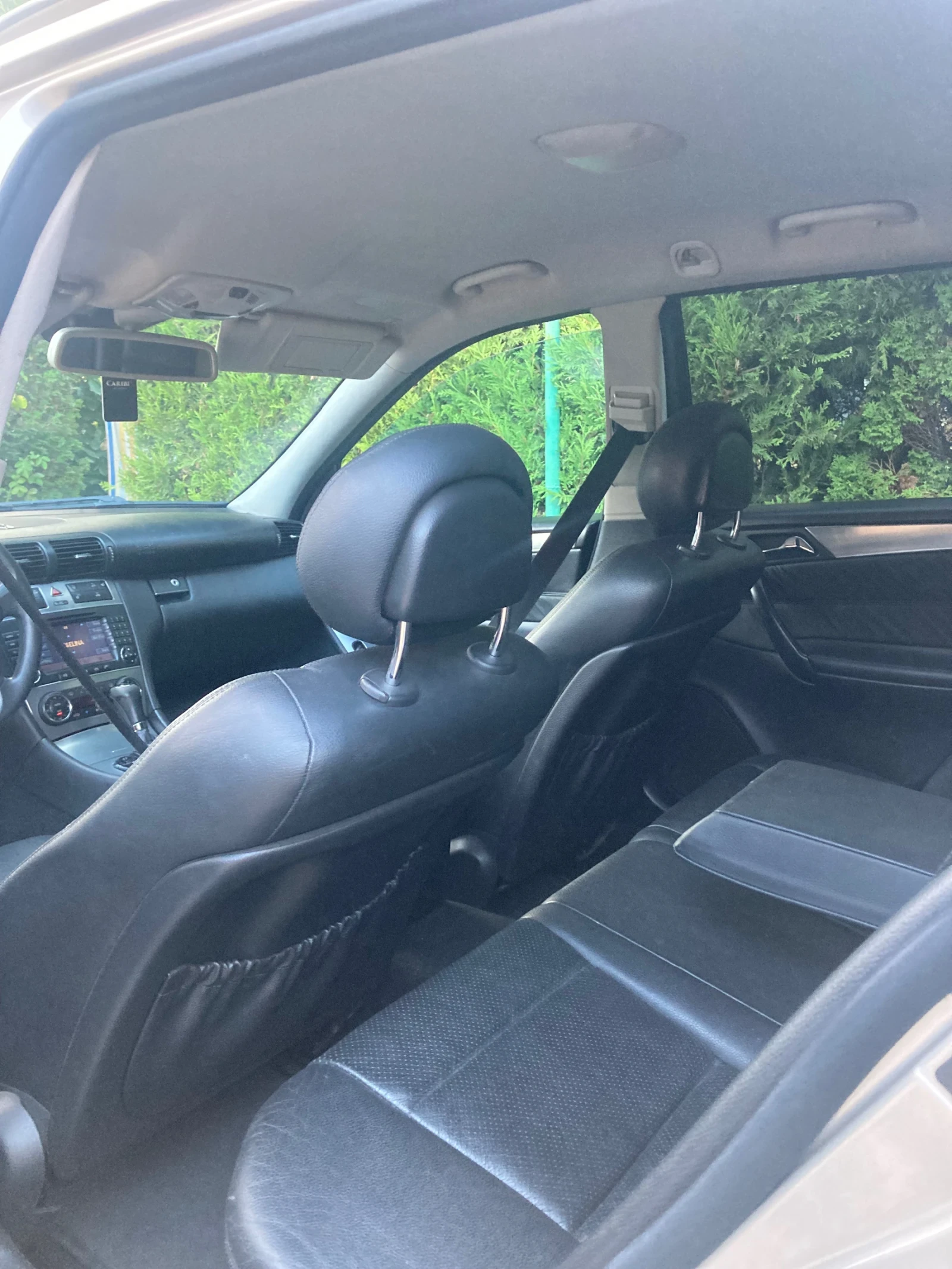 Mercedes-Benz C 220 CDI, снимка 6 - Автомобили и джипове - 55891015