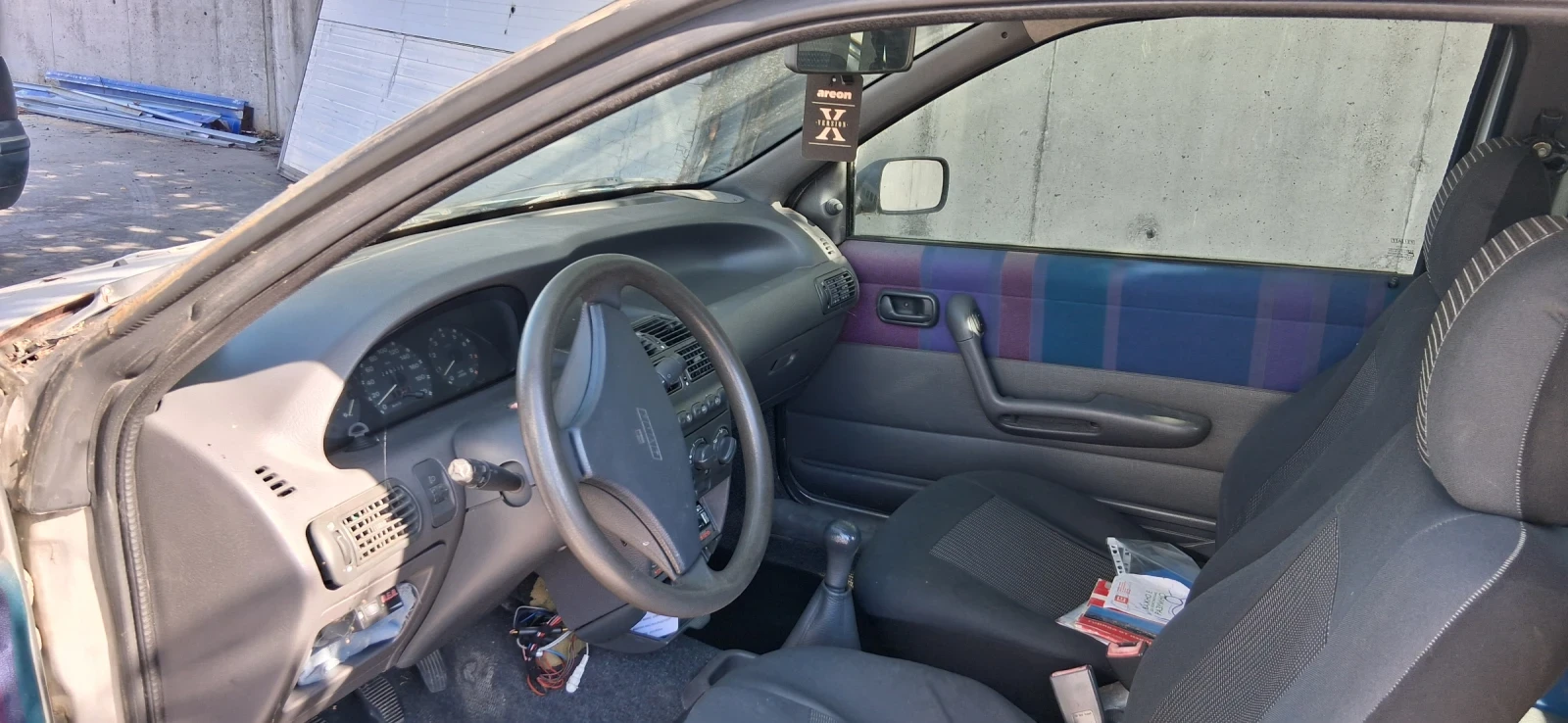 Fiat Punto, снимка 7 - Автомобили и джипове - 55936765