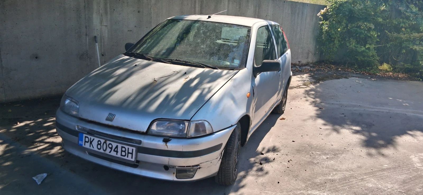 Fiat Punto