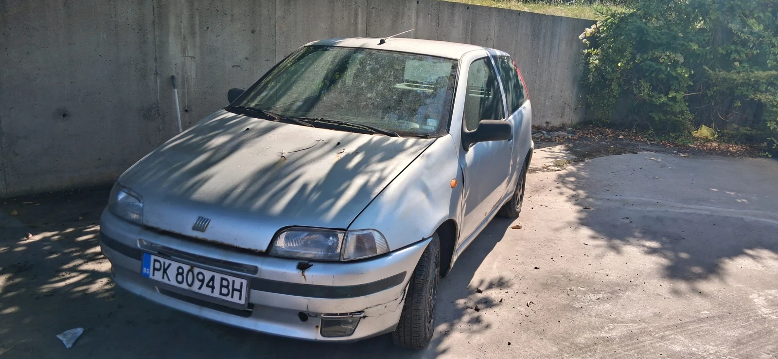 Fiat Punto, снимка 8 - Автомобили и джипове - 55936765