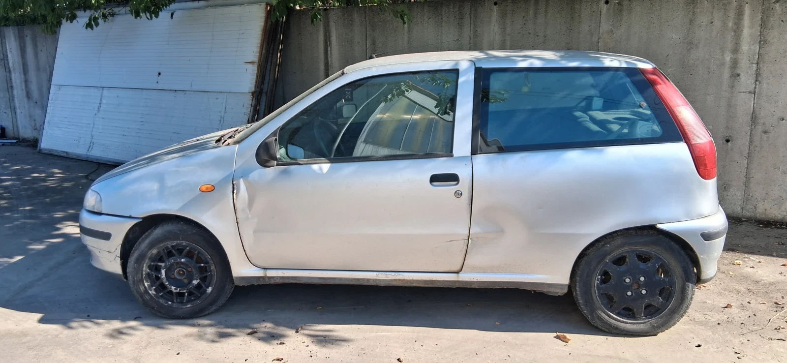 Fiat Punto, снимка 6 - Автомобили и джипове - 55936765