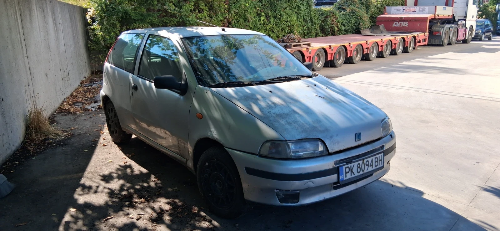 Fiat Punto, снимка 4 - Автомобили и джипове - 55936765
