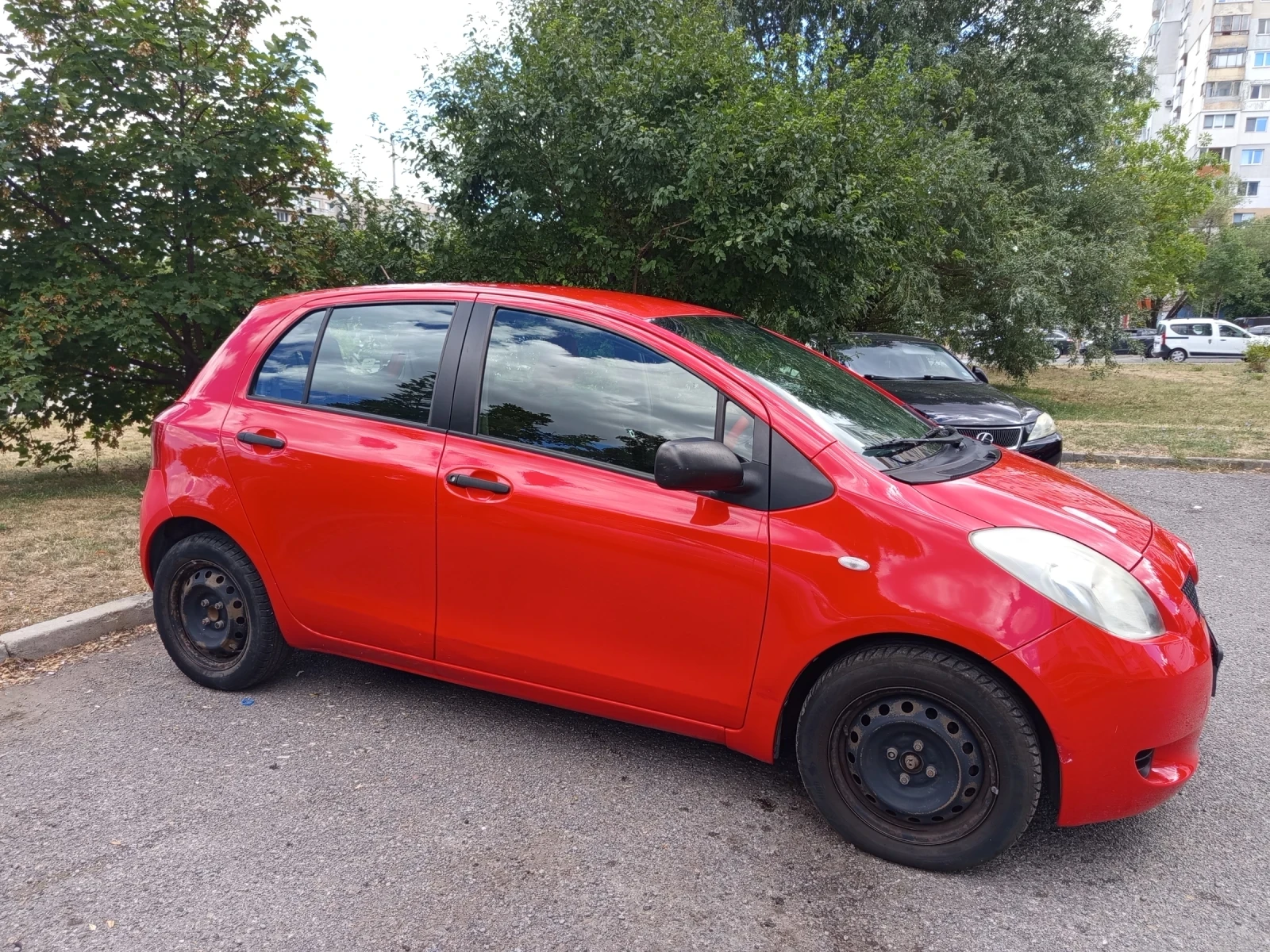 Toyota Yaris 1.3 XP, снимка 6 - Автомобили и джипове - 55952645