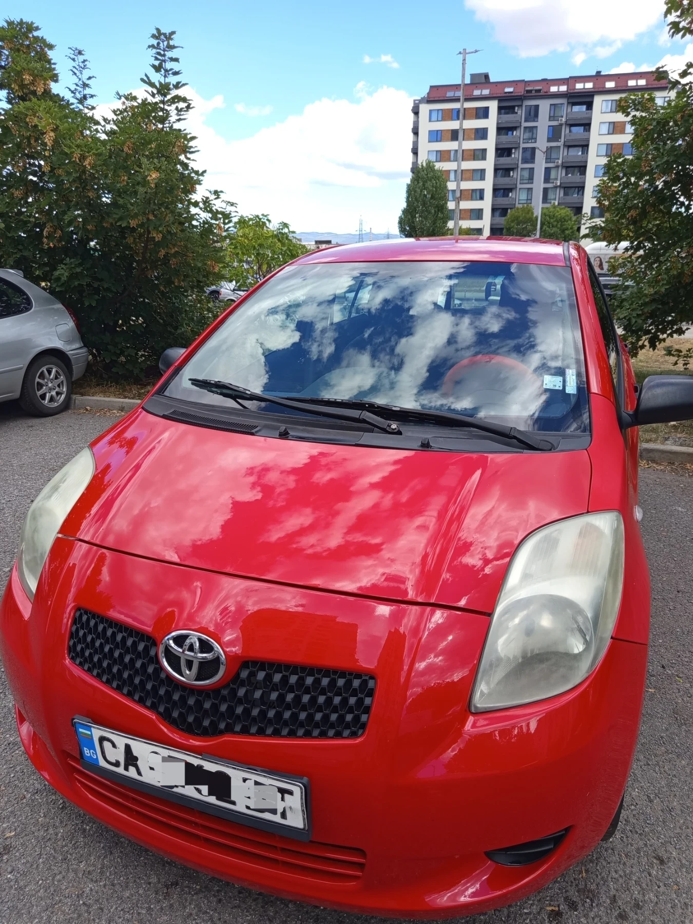 Toyota Yaris 1.3 XP