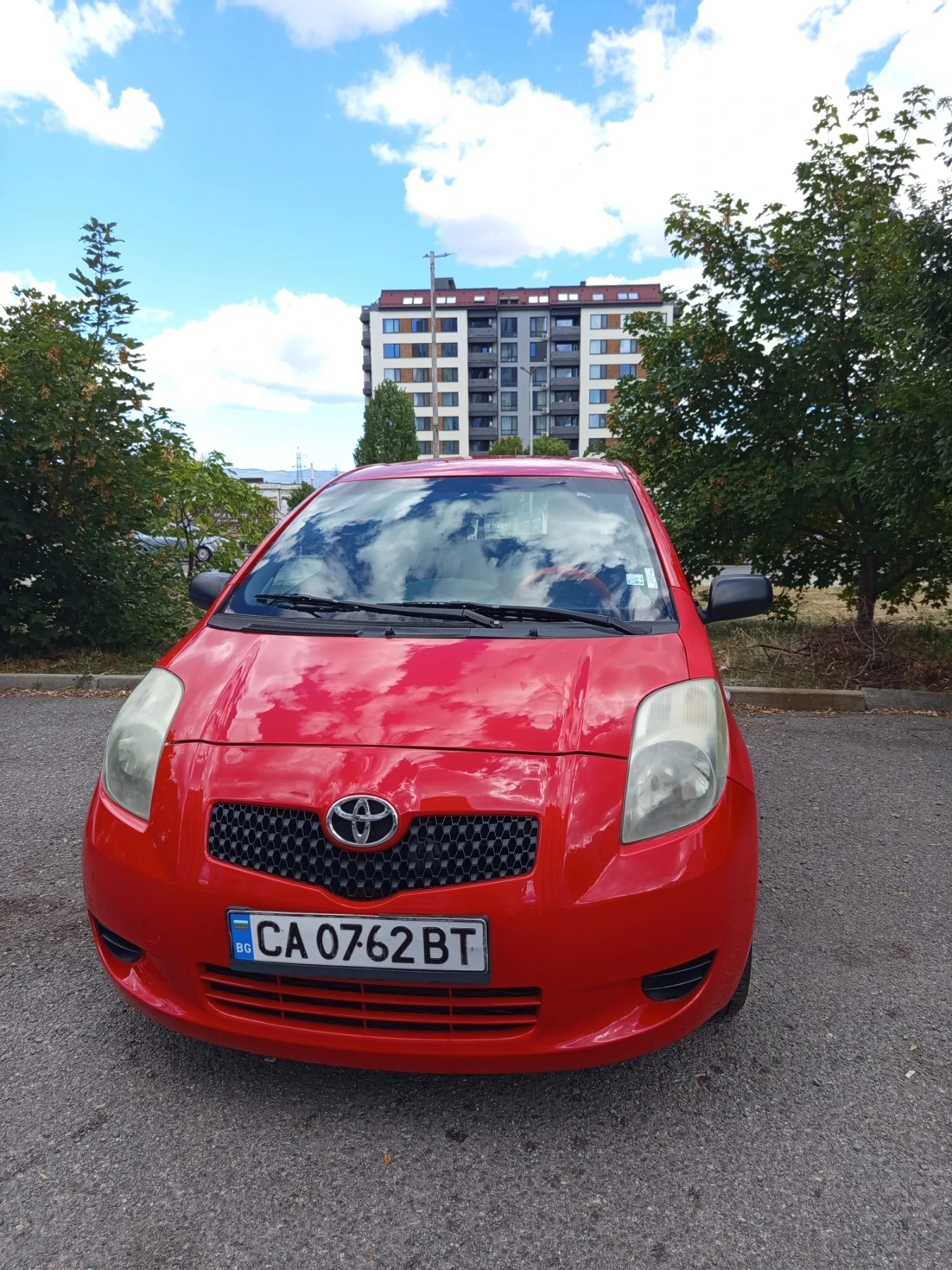 Toyota Yaris 1.3 XP