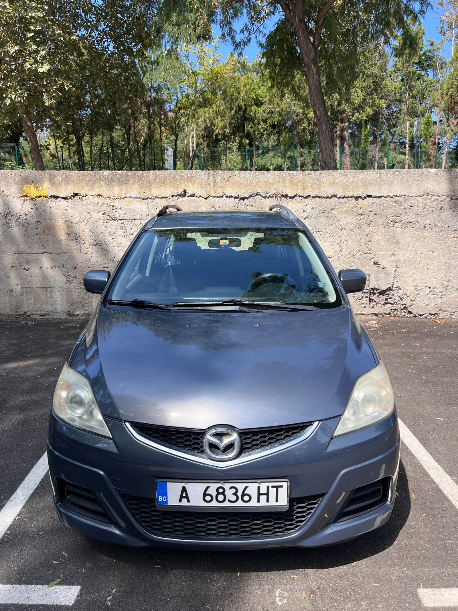 Mazda 5 1.8i
