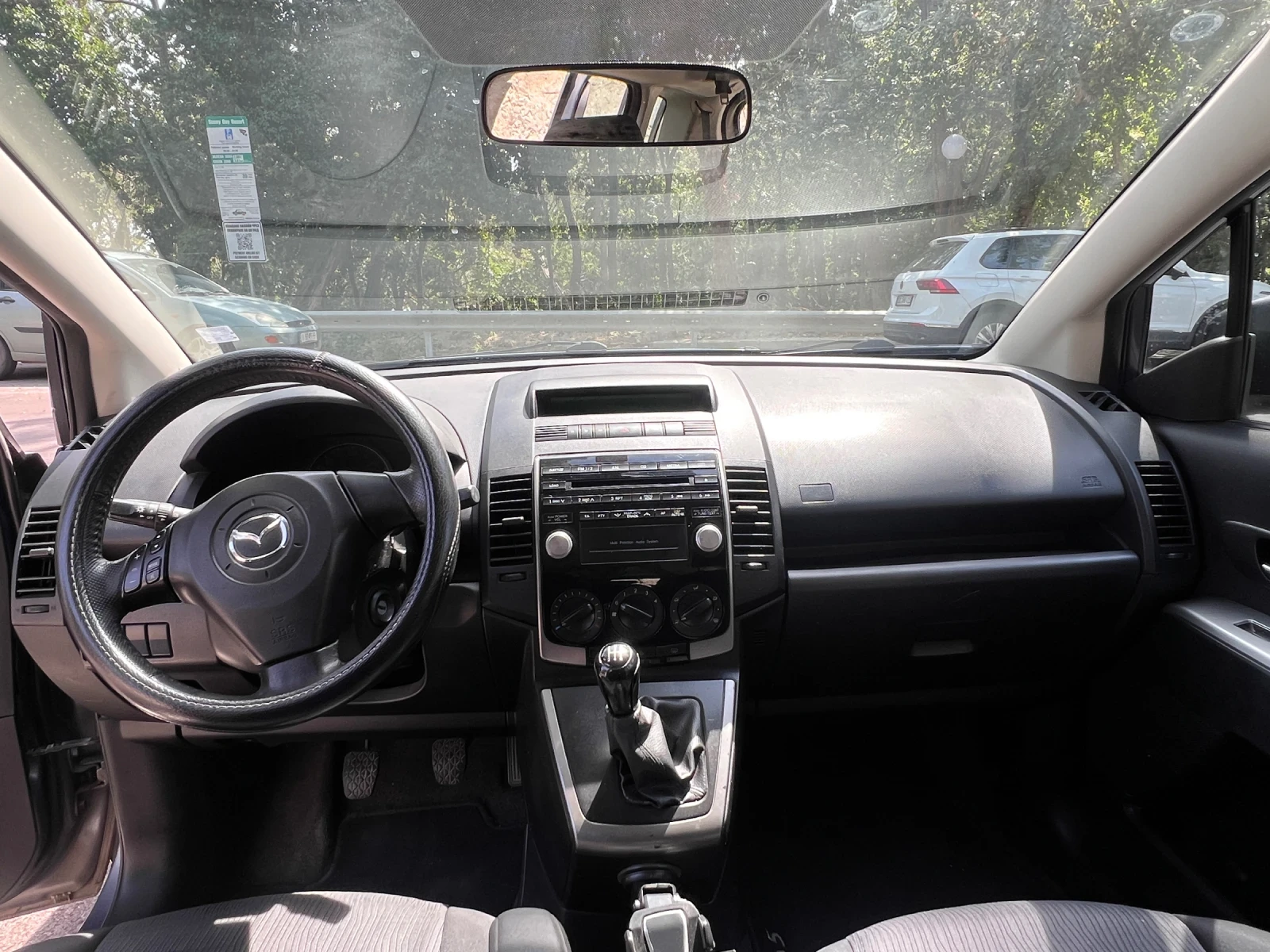 Mazda 5 1.8i, снимка 8 - Автомобили и джипове - 55970546