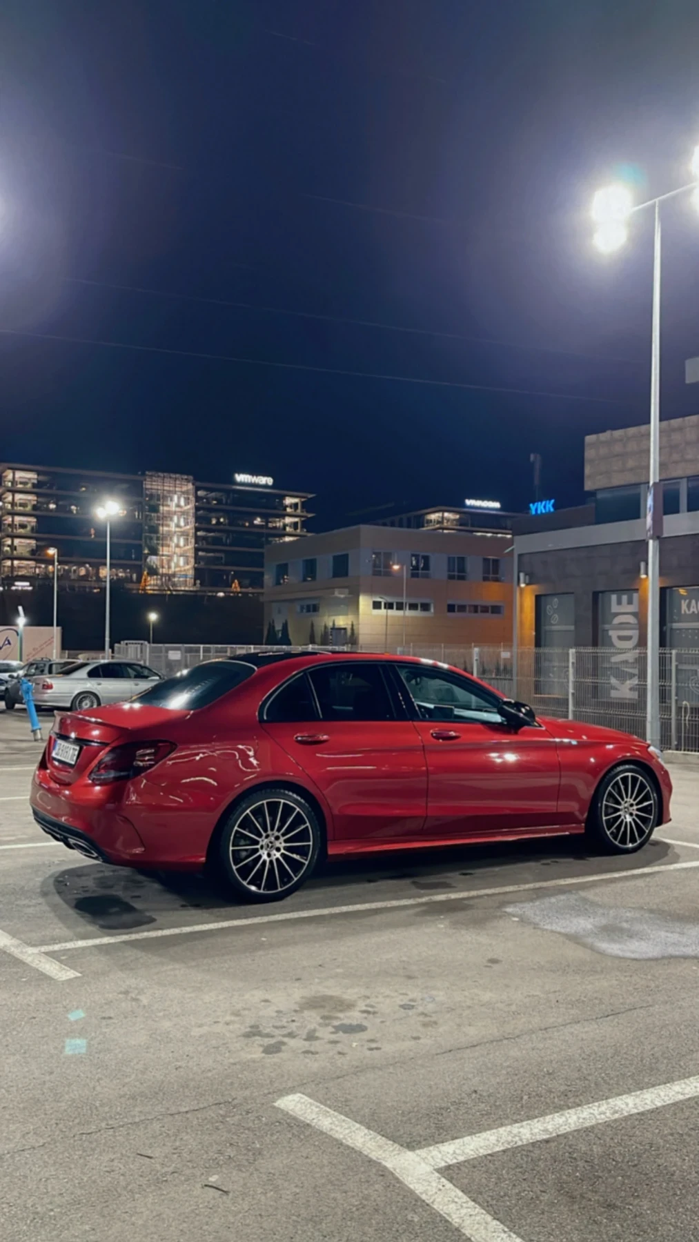 Mercedes-Benz C 300, снимка 5 - Автомобили и джипове - 56076974