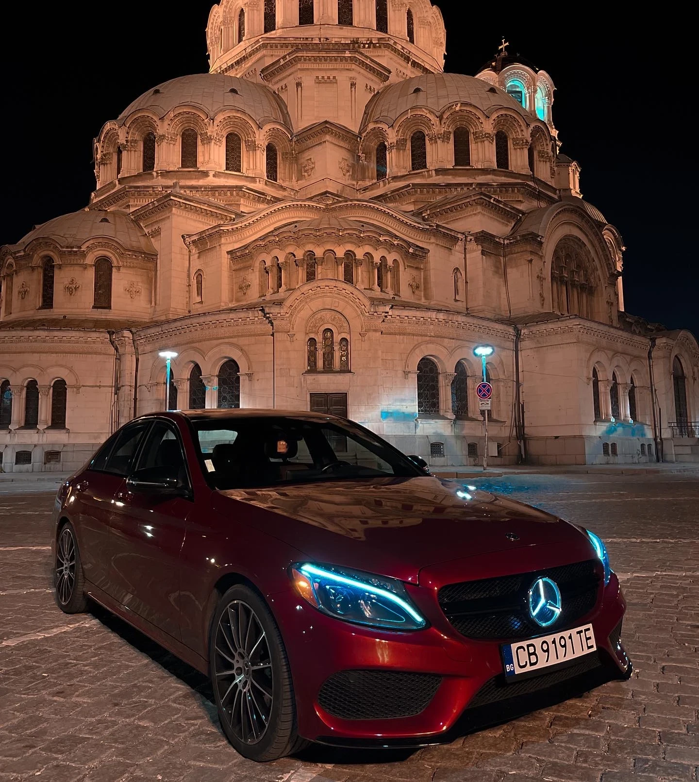 Mercedes-Benz C 300