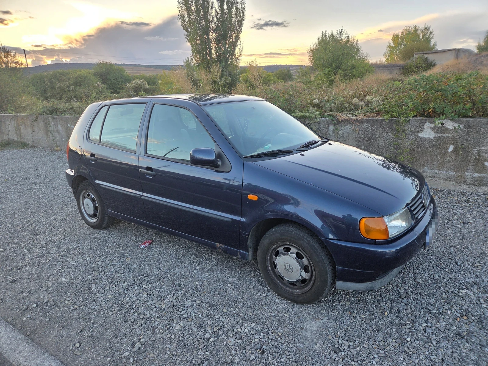 VW Polo
