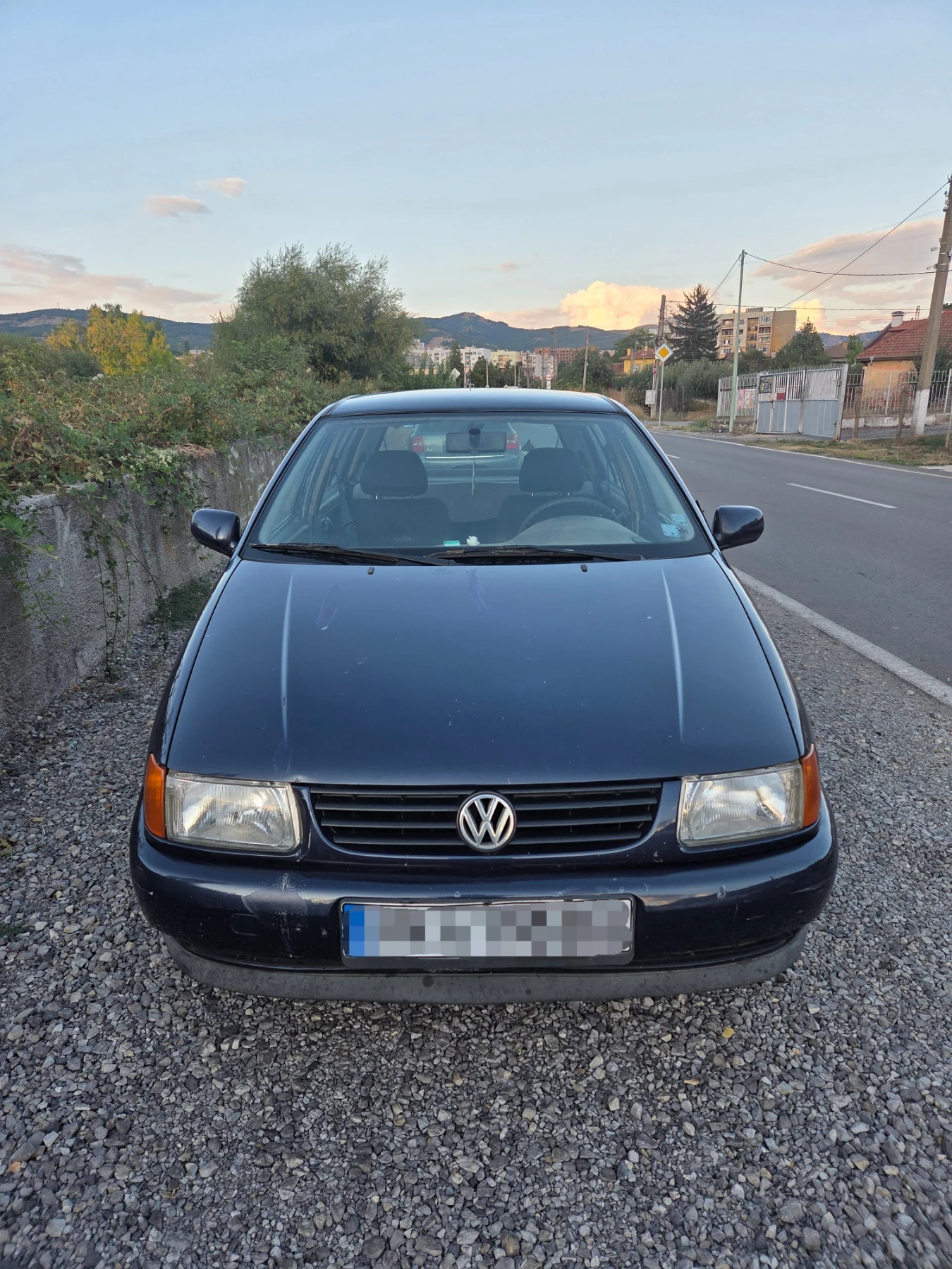 VW Polo, снимка 7 - Автомобили и джипове - 56184152