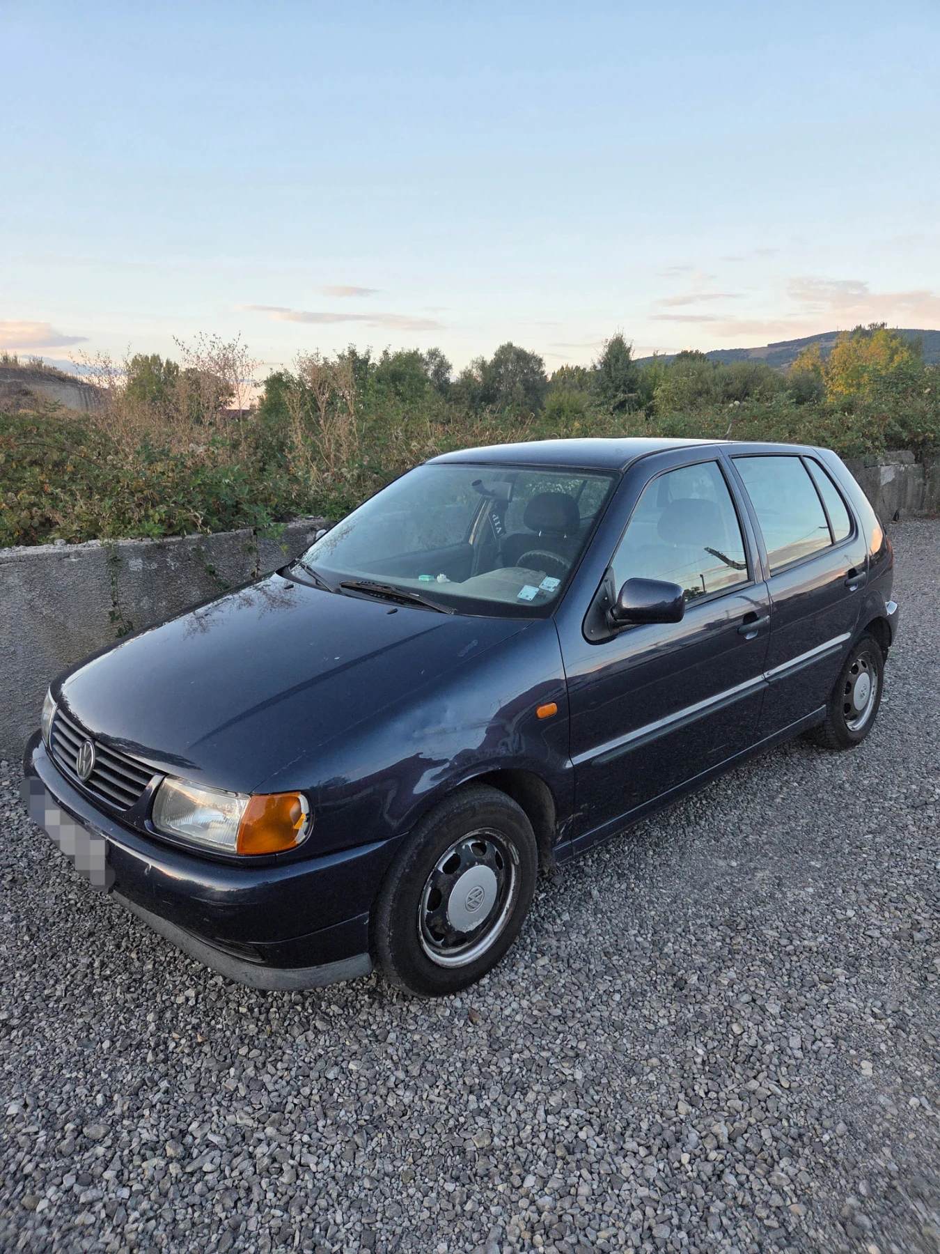 VW Polo, снимка 4 - Автомобили и джипове - 56184152