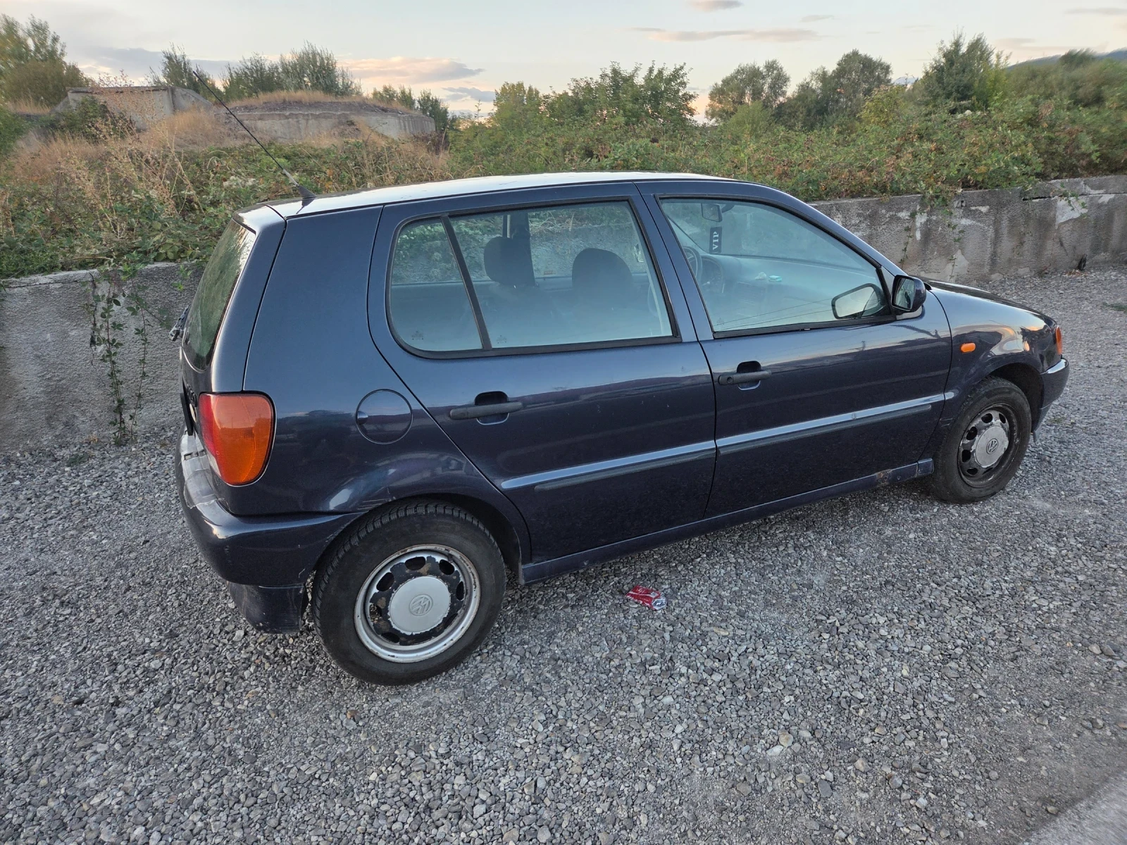 VW Polo, снимка 3 - Автомобили и джипове - 56184152