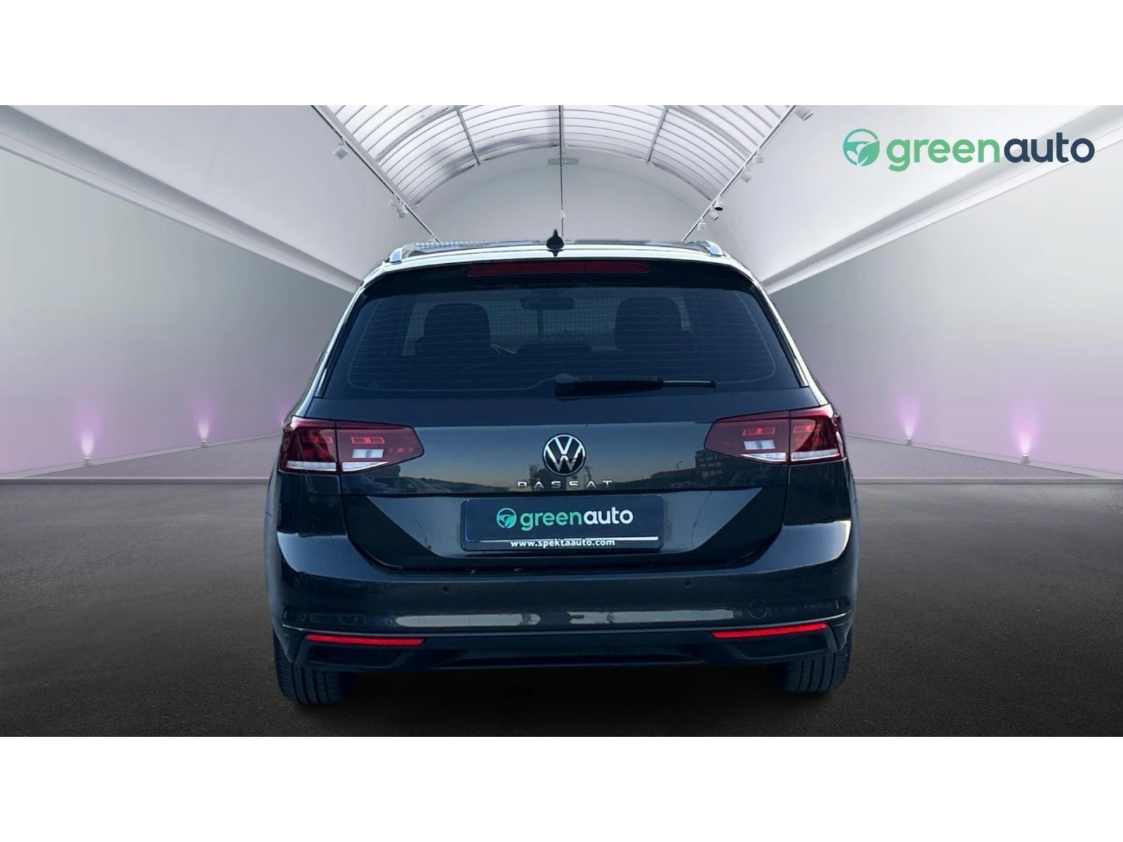VW Passat  2. 0 TDi DSG SCR, Месечна вноска от 268  , снимка 4 - Автомобили и джипове - 56281815