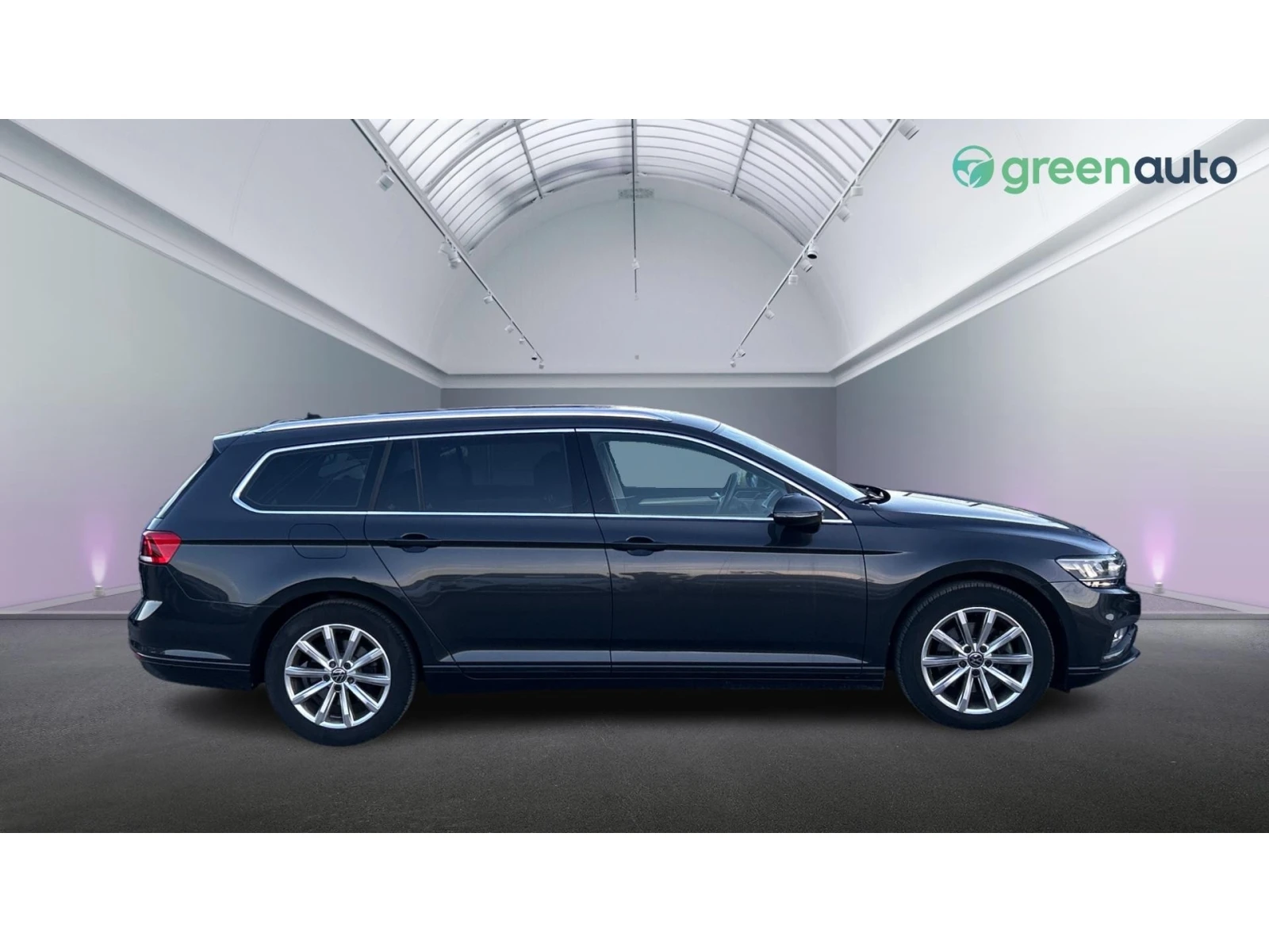 VW Passat  2. 0 TDi DSG SCR, Месечна вноска от 268  , снимка 6 - Автомобили и джипове - 56281815