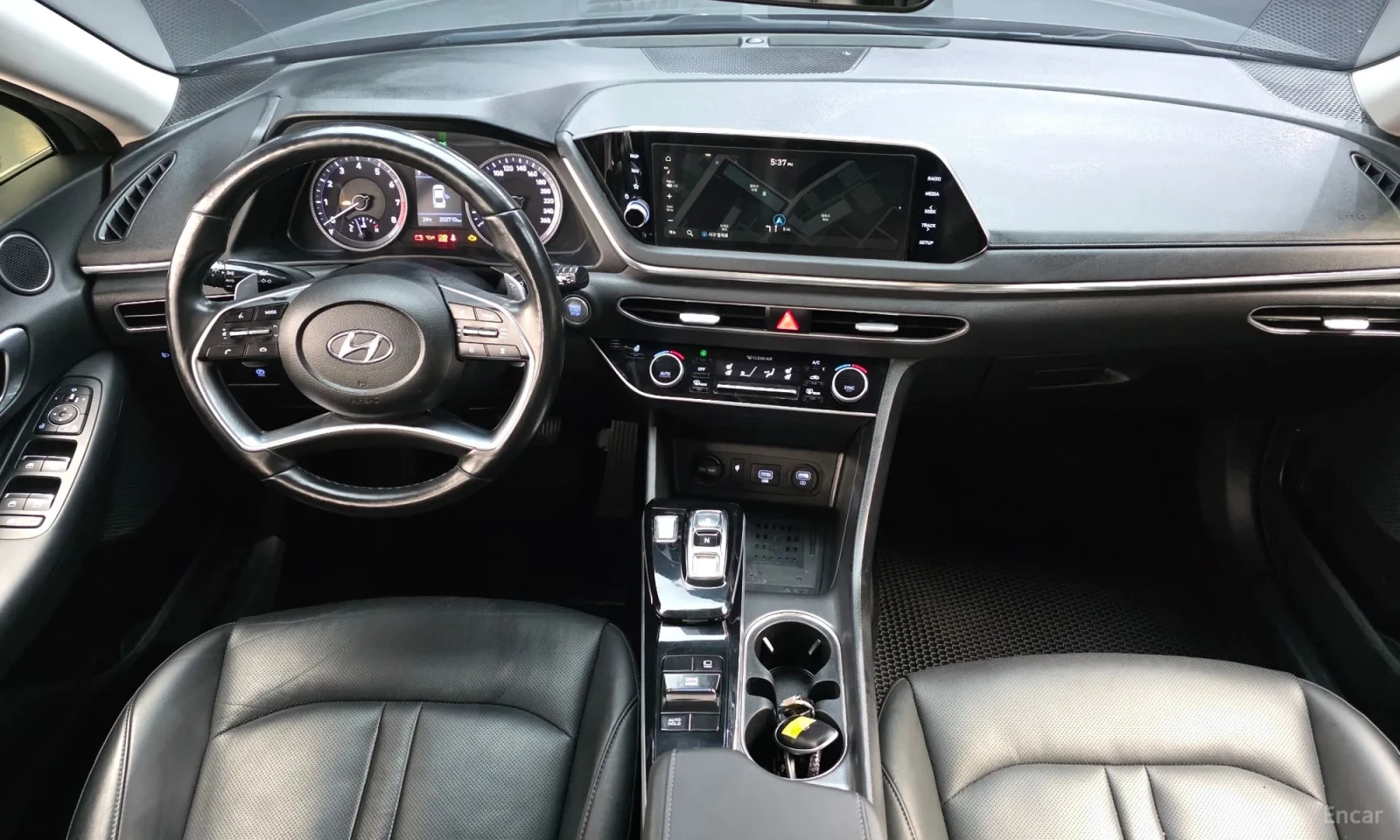Hyundai Sonata Nardo Grey\Обдухване\ТОП ЦЕНА, снимка 7 - Автомобили и джипове - 56295371