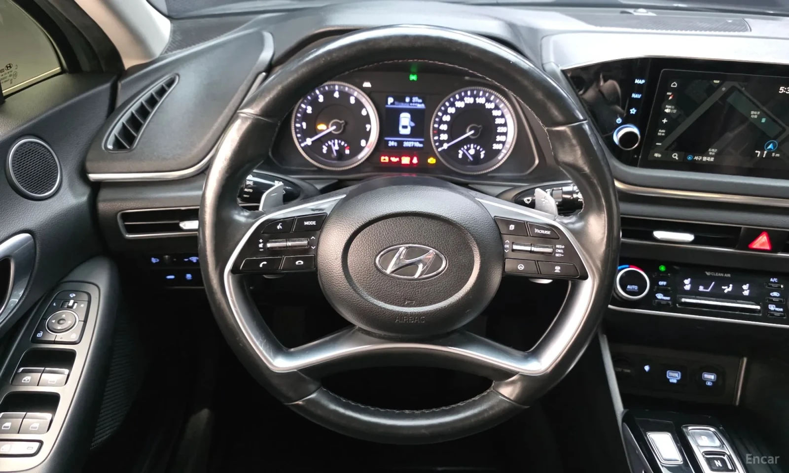 Hyundai Sonata Nardo Grey\Обдухване\ТОП ЦЕНА, снимка 13 - Автомобили и джипове - 56295371