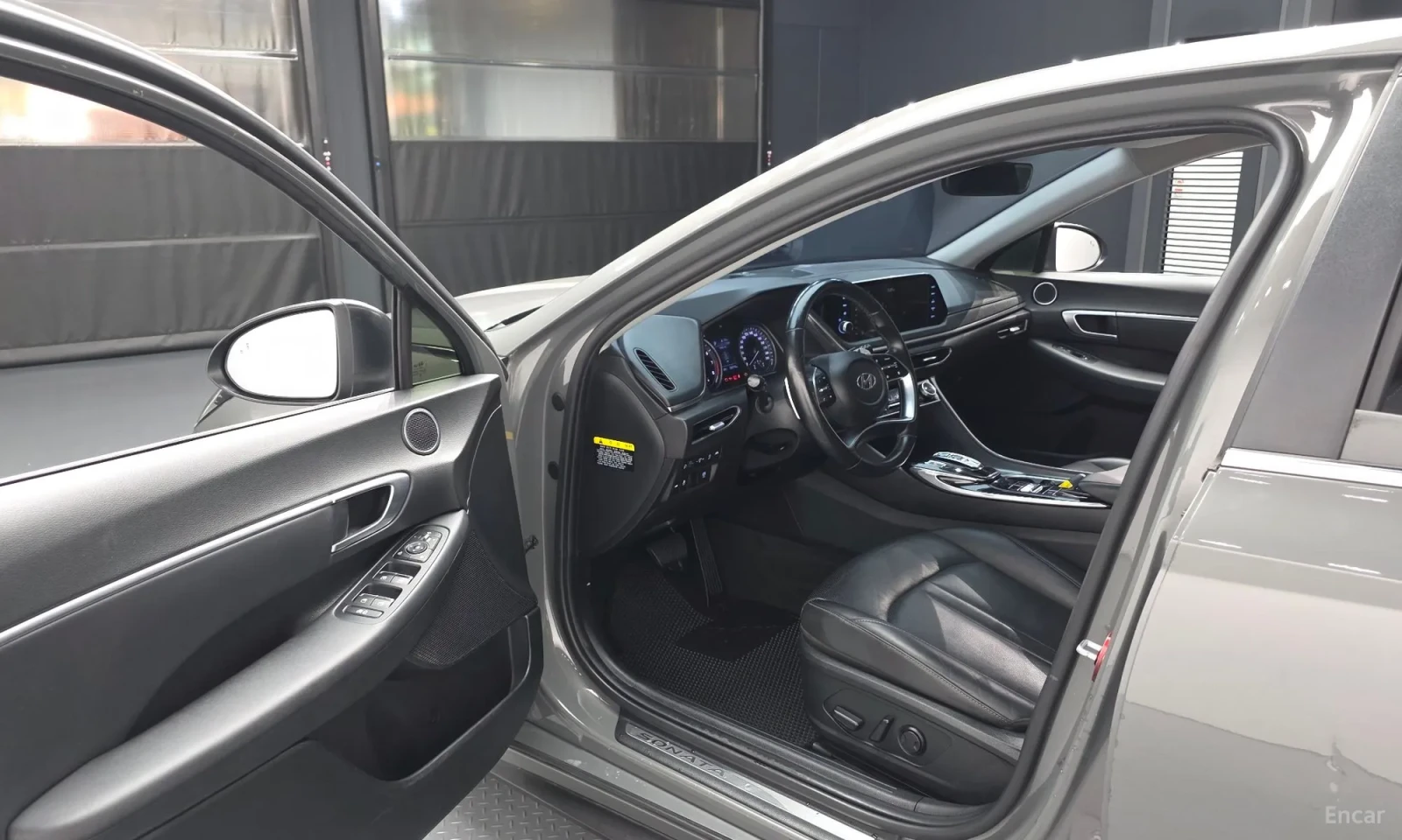 Hyundai Sonata Nardo Grey\Обдухване\ТОП ЦЕНА, снимка 10 - Автомобили и джипове - 56295371