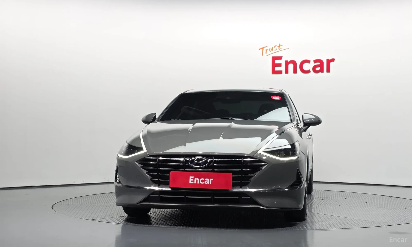 Hyundai Sonata Nardo Grey\Обдухване\ТОП ЦЕНА, снимка 3 - Автомобили и джипове - 56295371