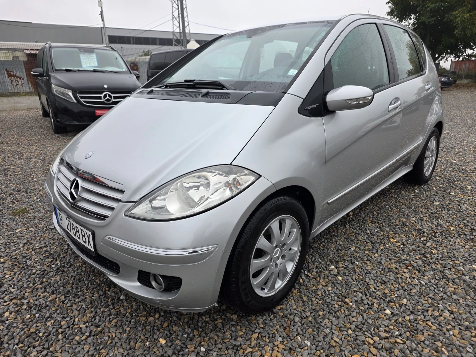 Mercedes-Benz A 180 1.8d 110k.s AUTOMAT