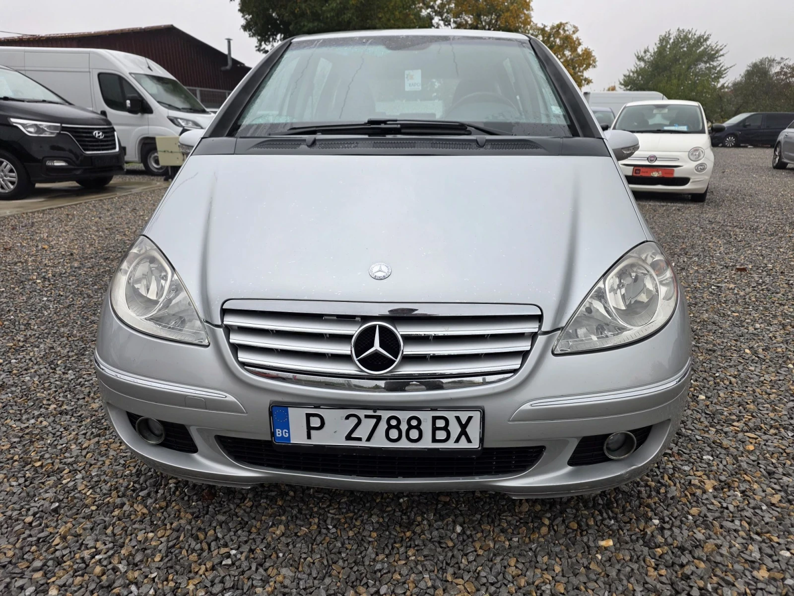Mercedes-Benz A 180 1.8d 110k.s AUTOMAT | Mobile.bg � ����������� 2