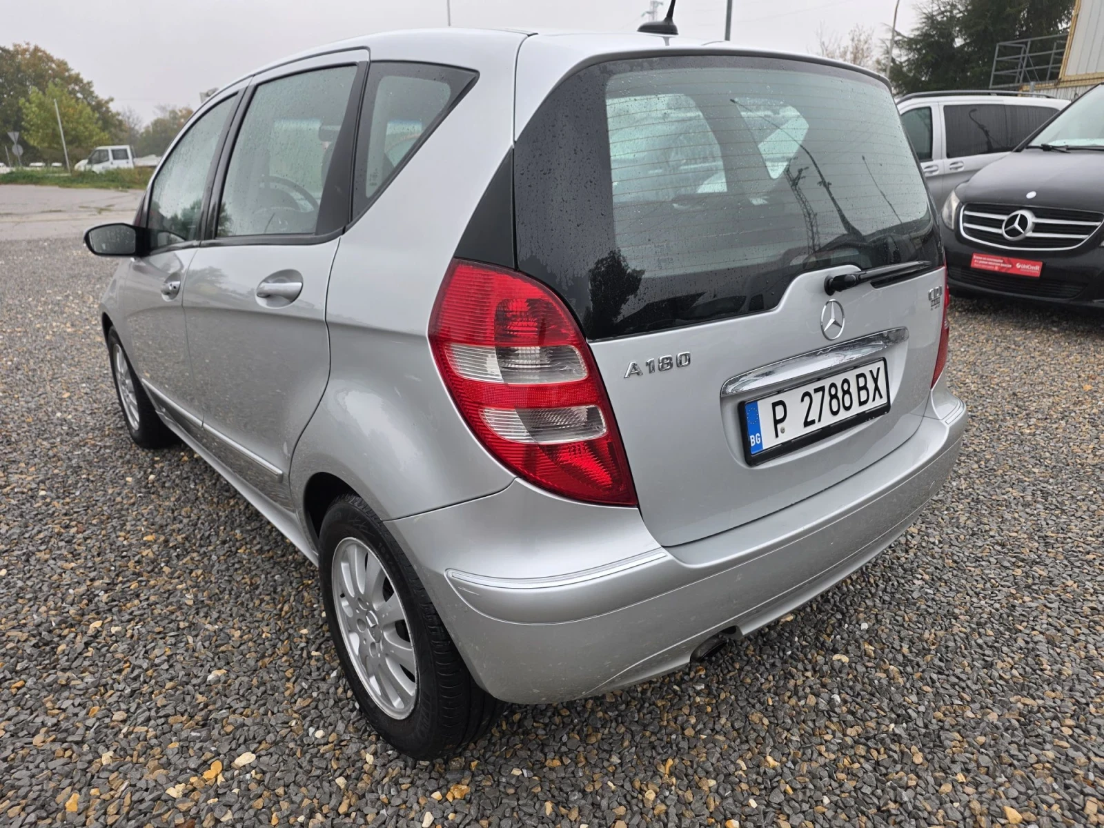 Mercedes-Benz A 180 1.8d 110k.s AUTOMAT | Mobile.bg � ����������� 6