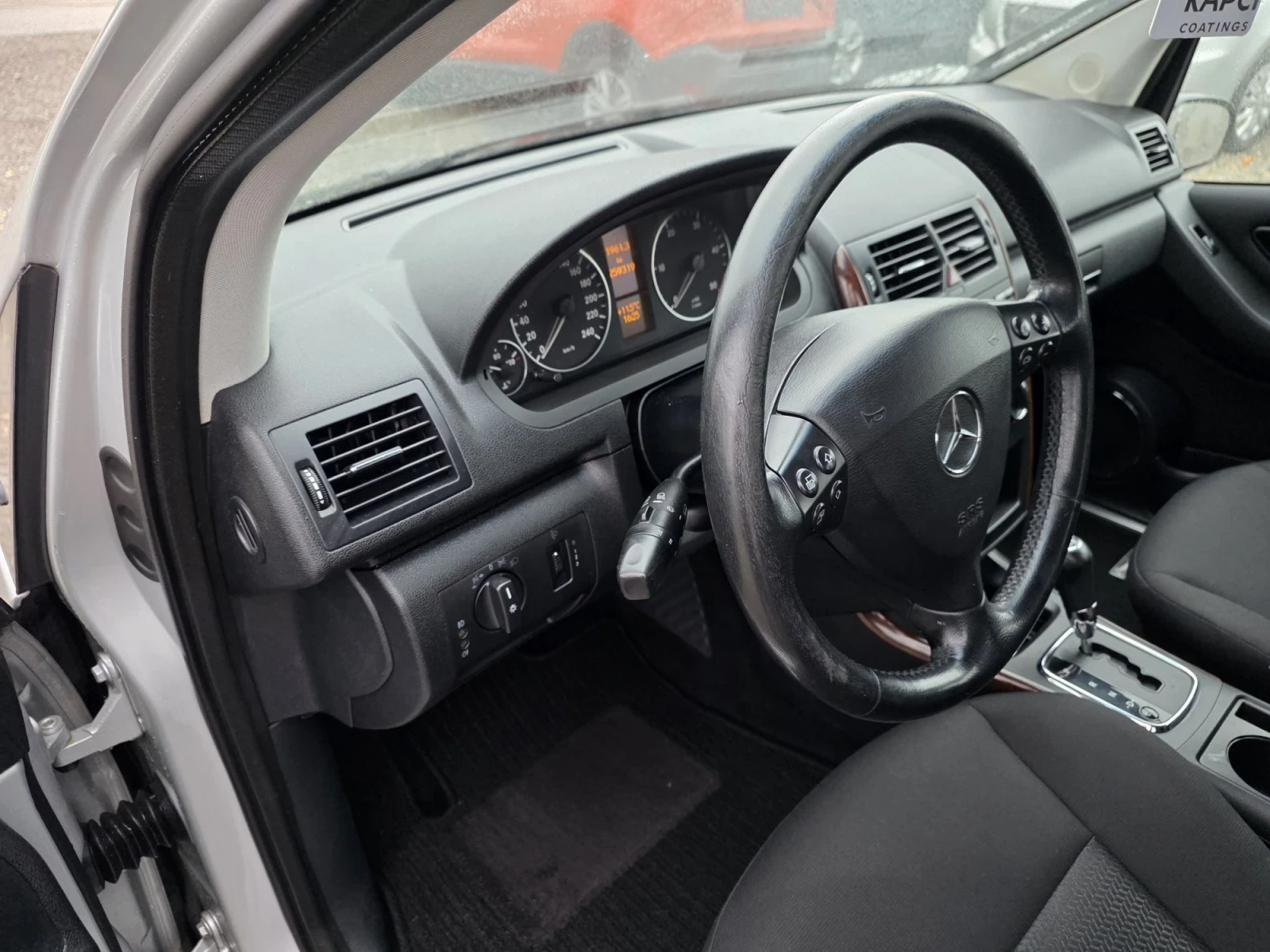 Mercedes-Benz A 180 1.8d 110k.s AUTOMAT | Mobile.bg � ����������� 9